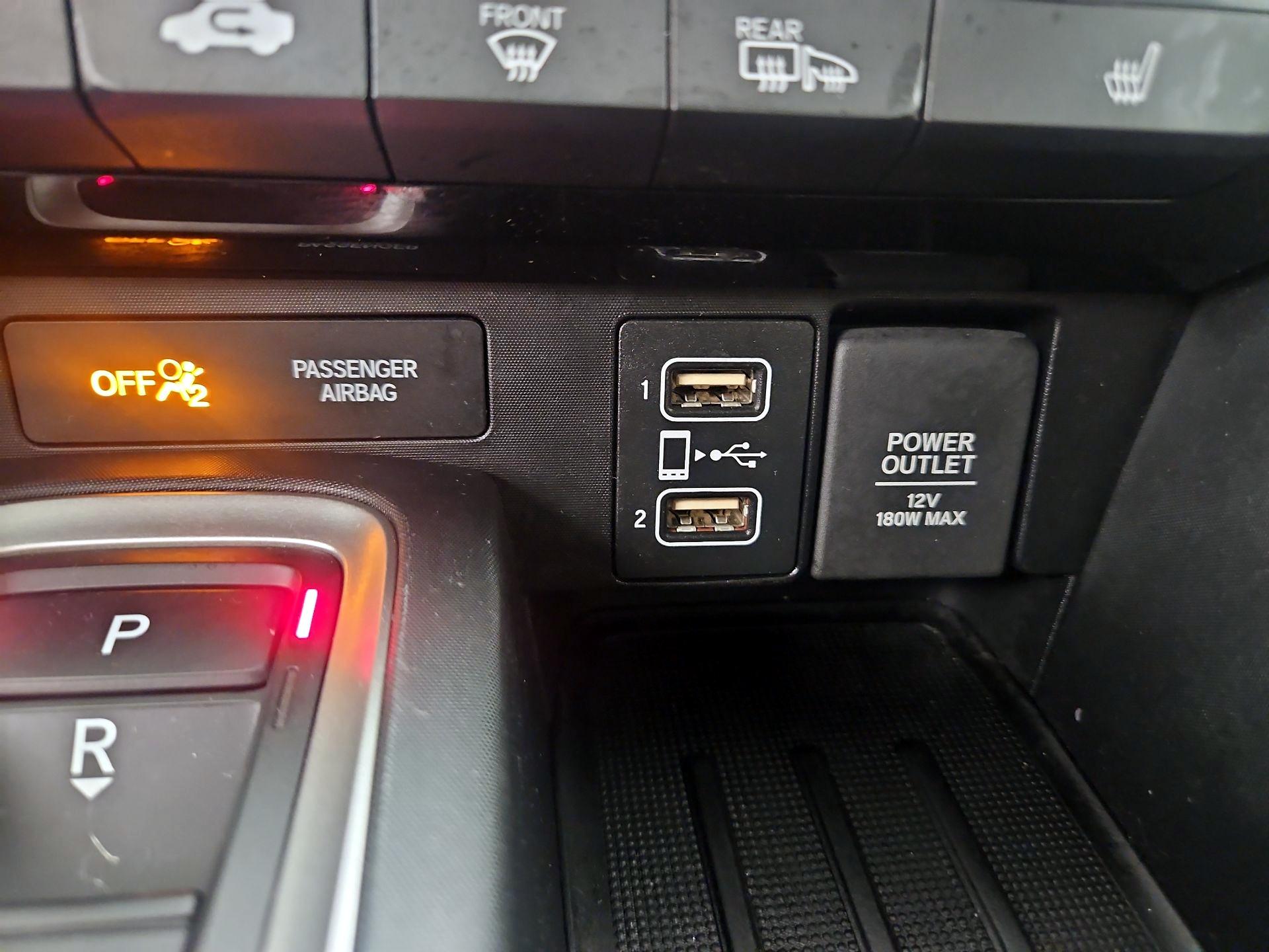 Thumbnail: 2022 Honda Insight - 19