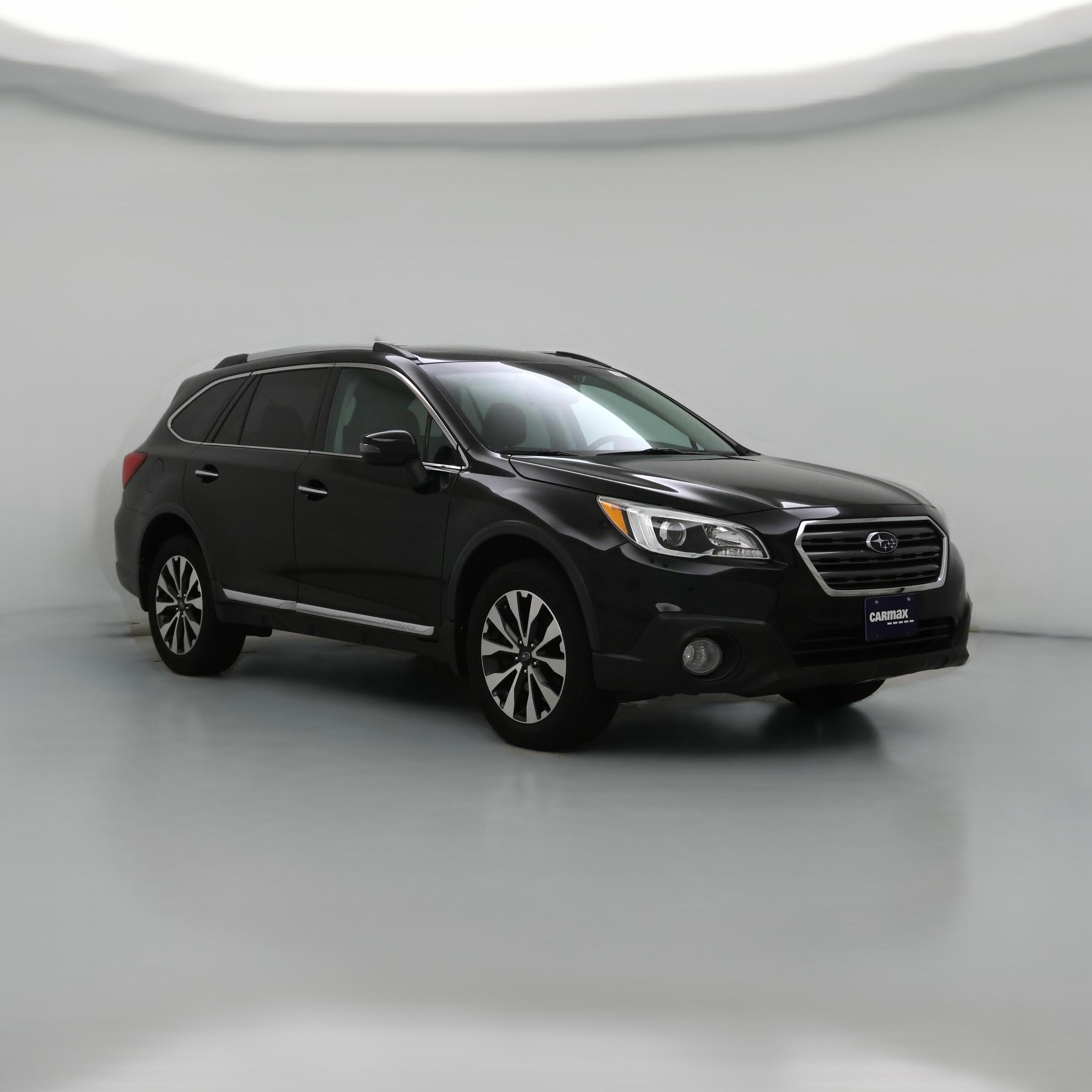 Thumbnail: 2017 Subaru Outback - 1