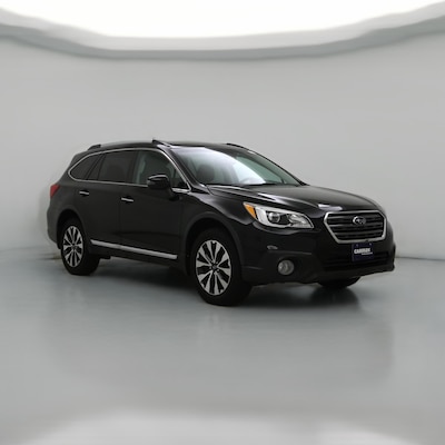2017 Subaru Outback 2.5I Touring
