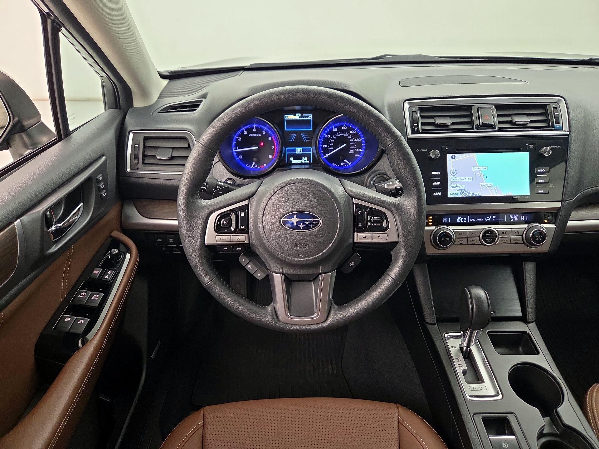 Thumbnail: 2017 Subaru Outback - 10