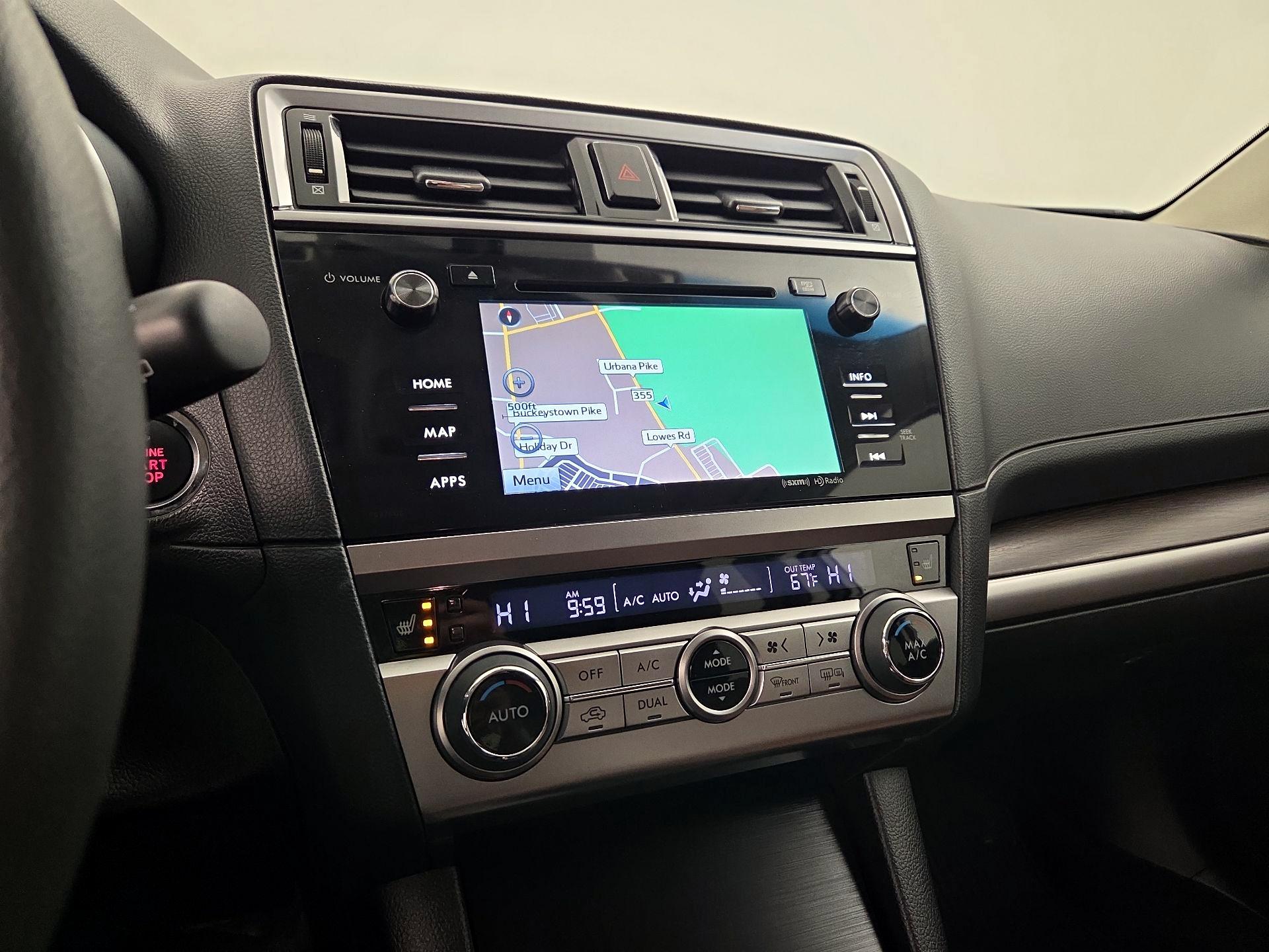 Thumbnail: 2017 Subaru Outback - 14