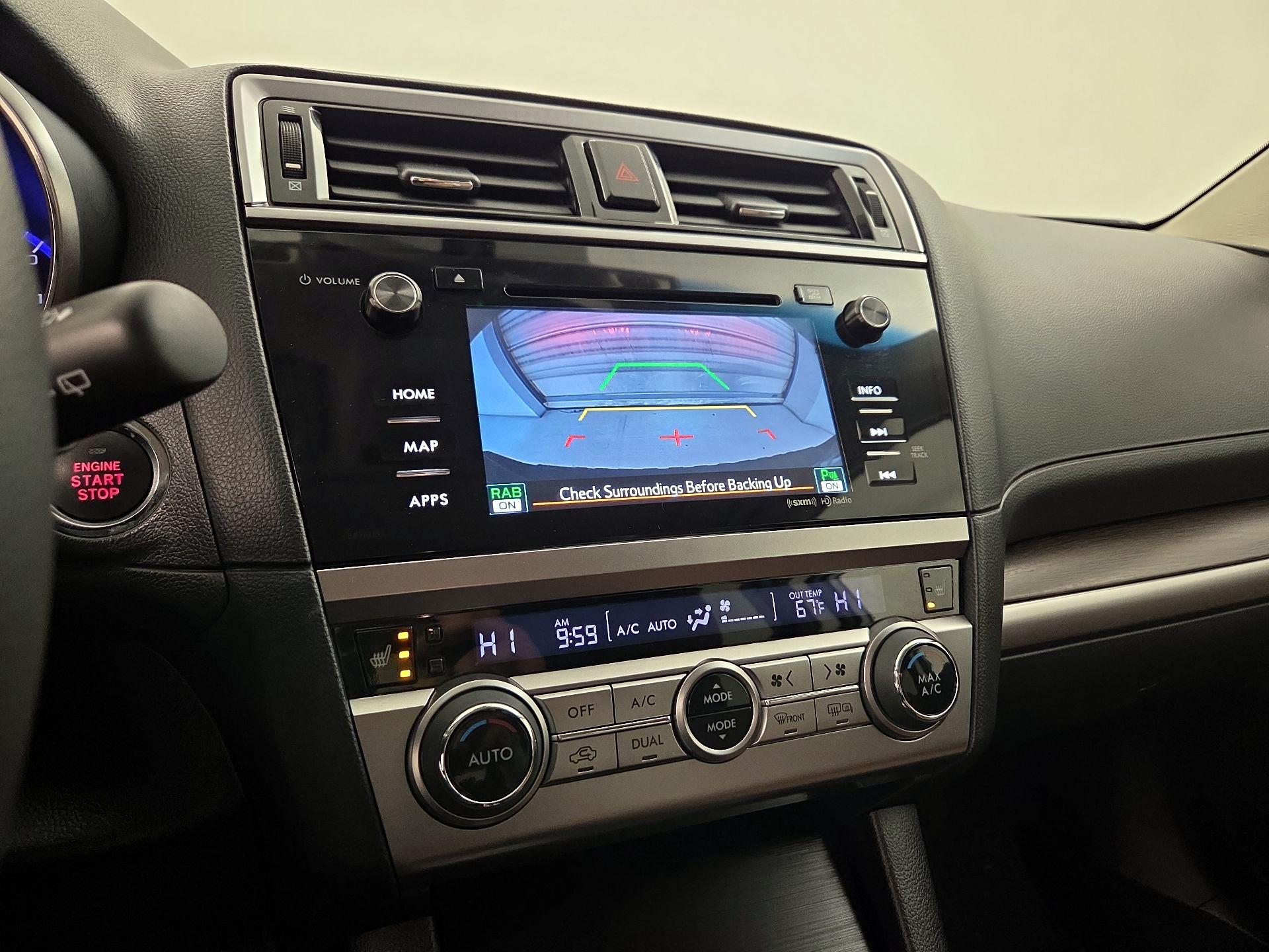 Thumbnail: 2017 Subaru Outback - 15