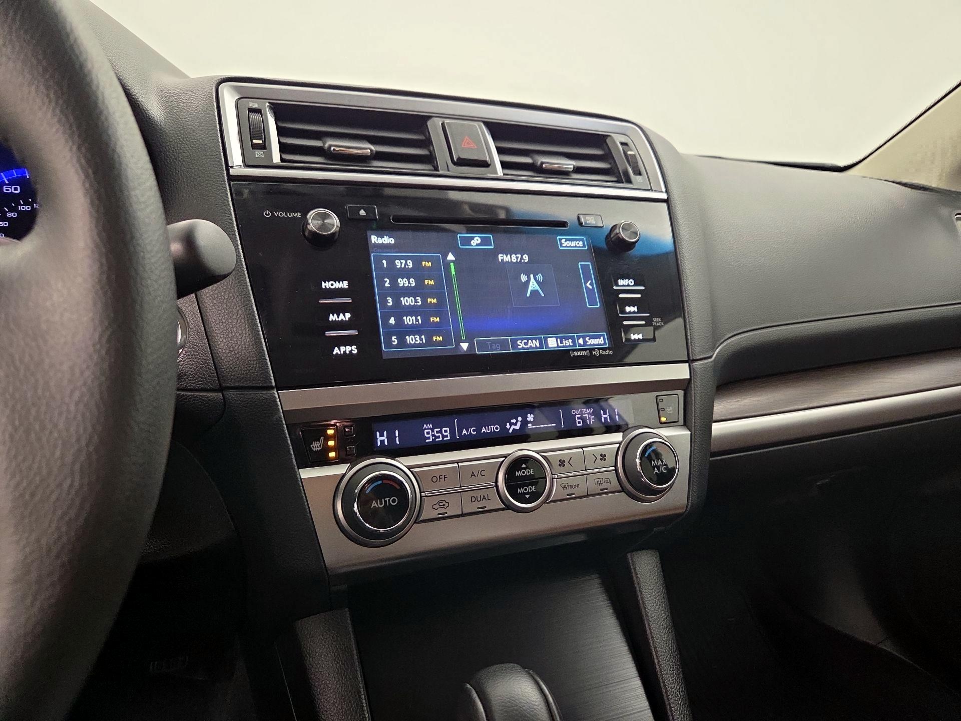 Thumbnail: 2017 Subaru Outback - 16