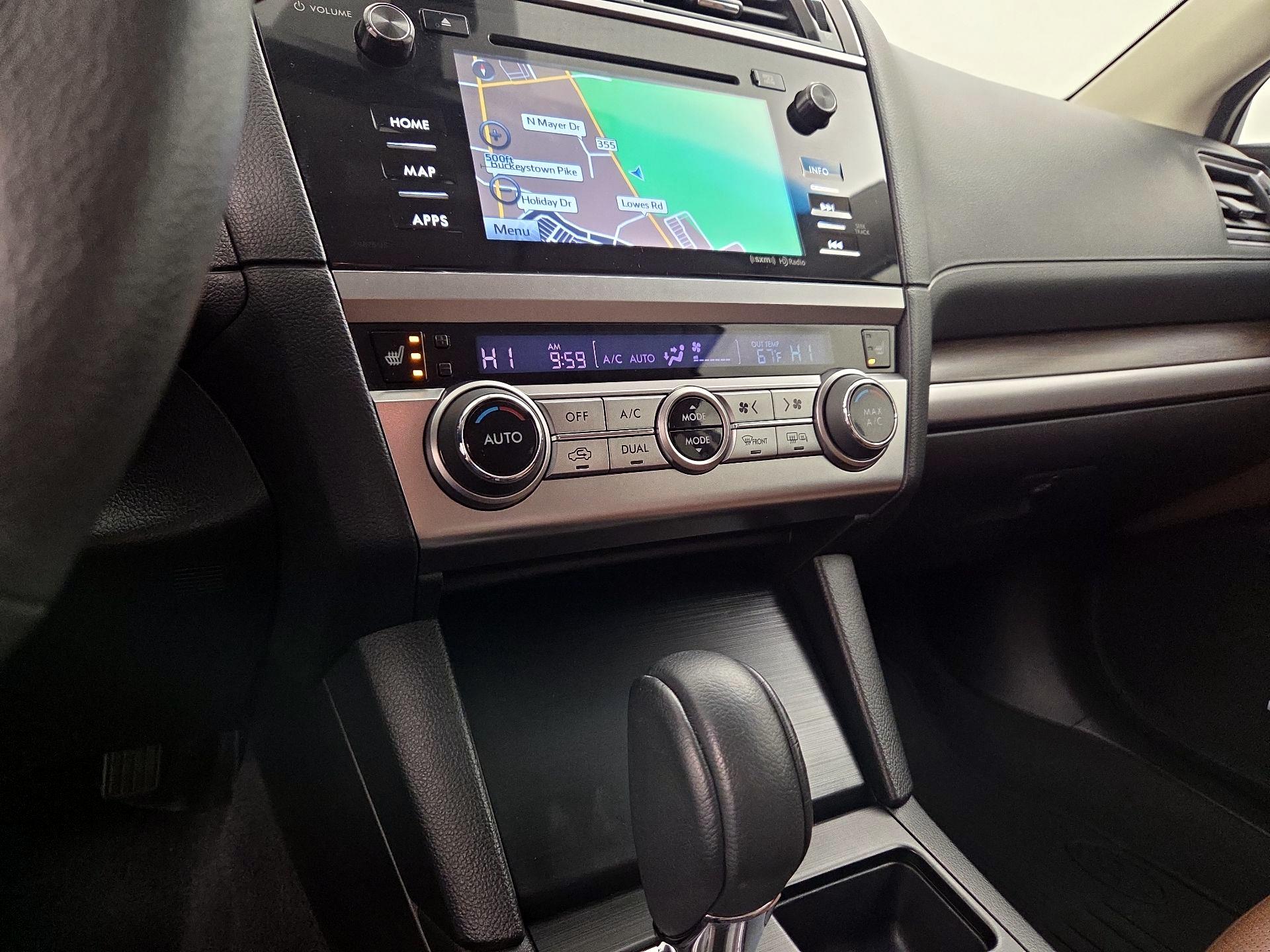 Thumbnail: 2017 Subaru Outback - 17