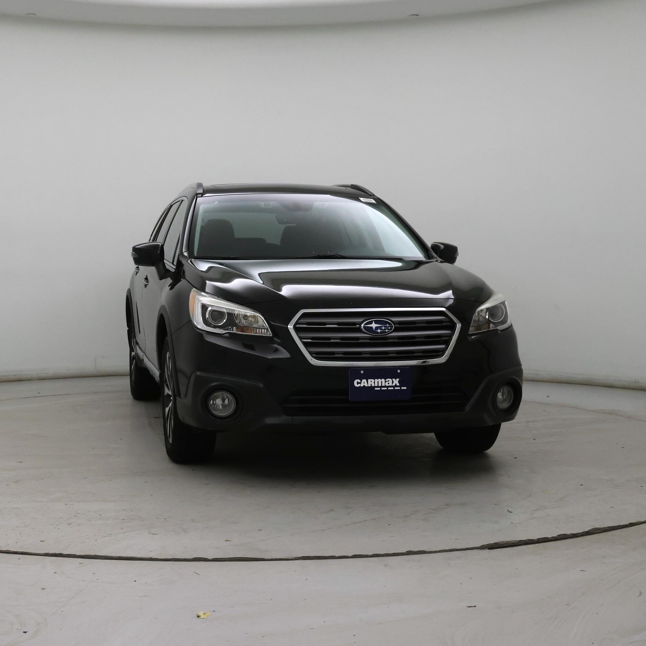 Thumbnail: 2017 Subaru Outback - 5