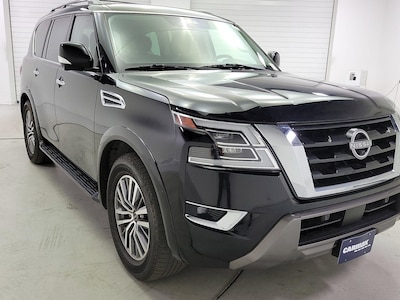 2023 Nissan Armada SL