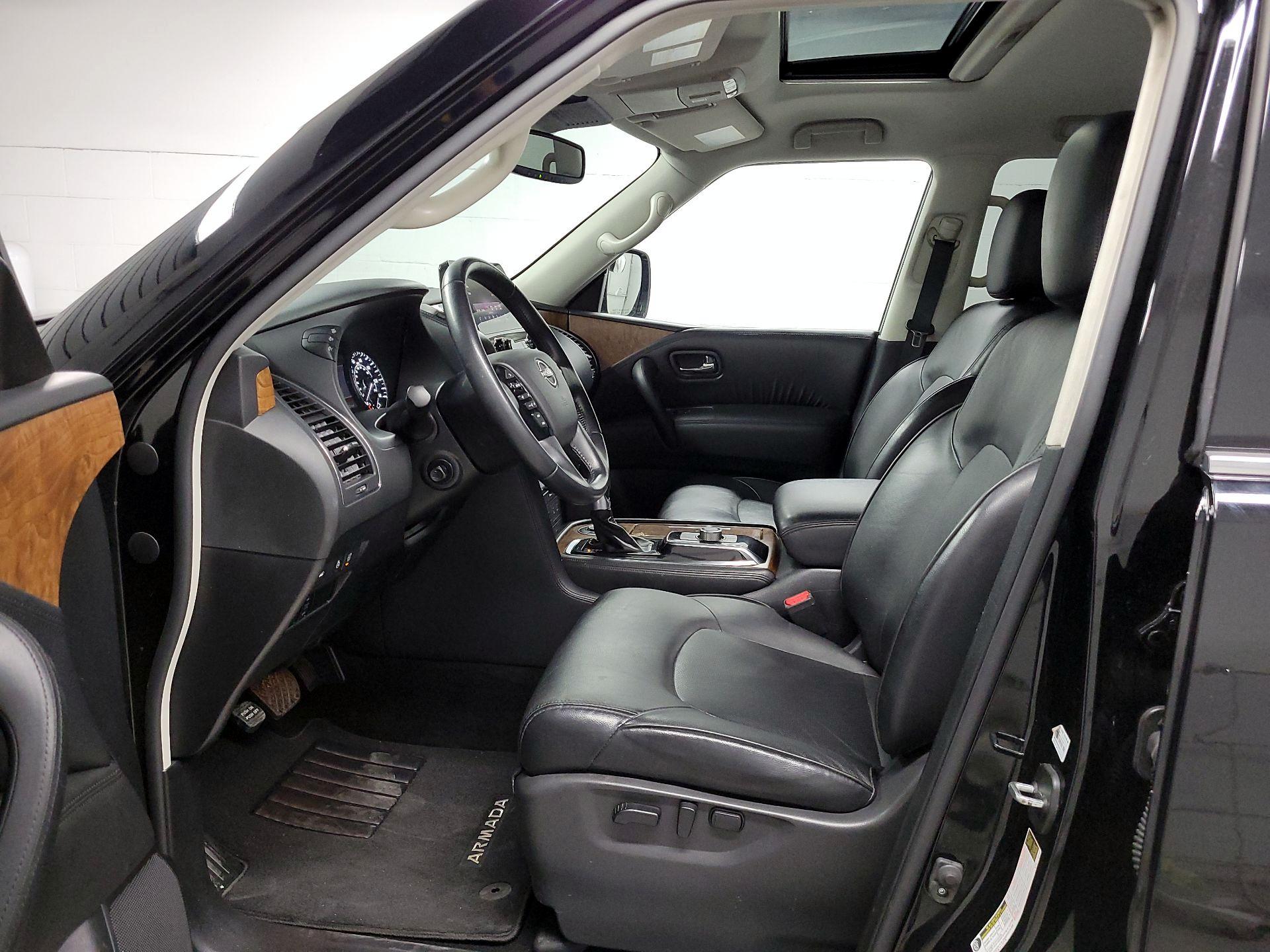 Thumbnail: 2023 Nissan Armada - 9