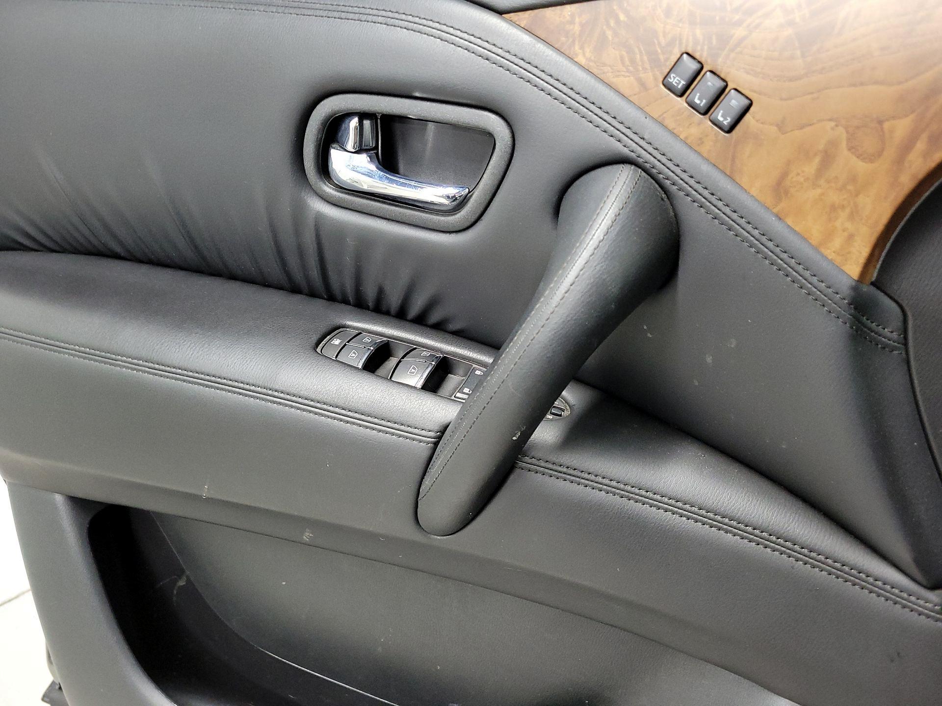 Thumbnail: 2023 Nissan Armada - 10