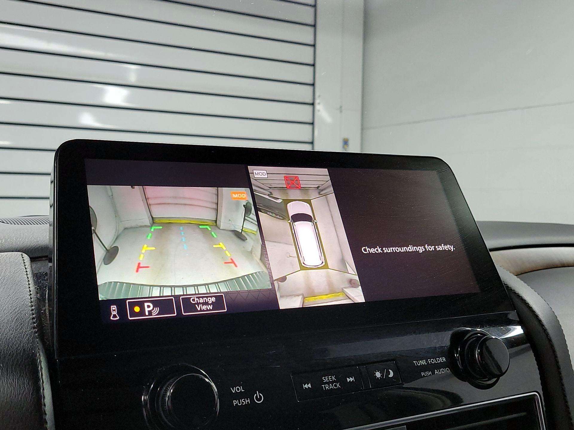 Thumbnail: 2023 Nissan Armada - 12