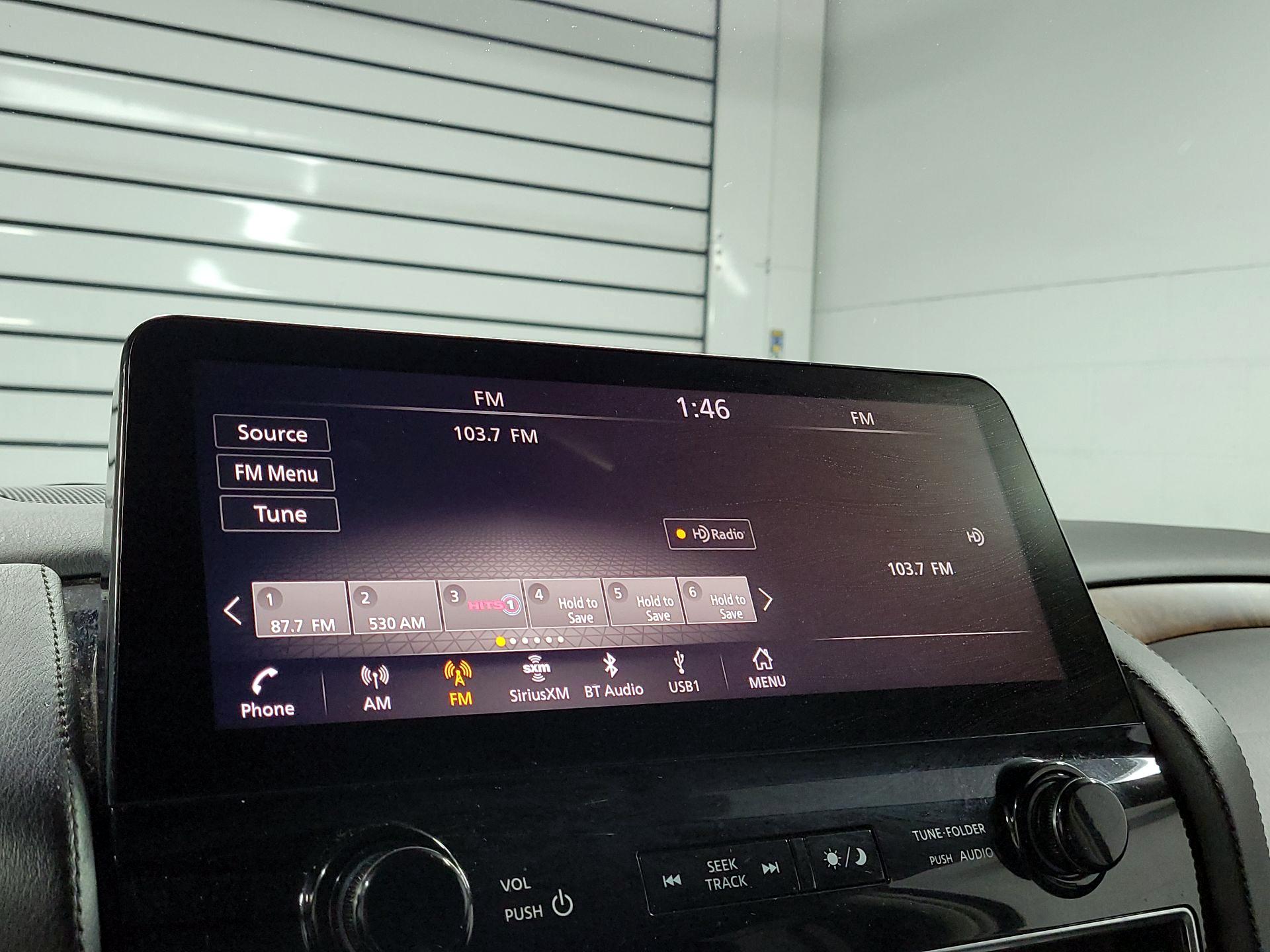 Thumbnail: 2023 Nissan Armada - 13