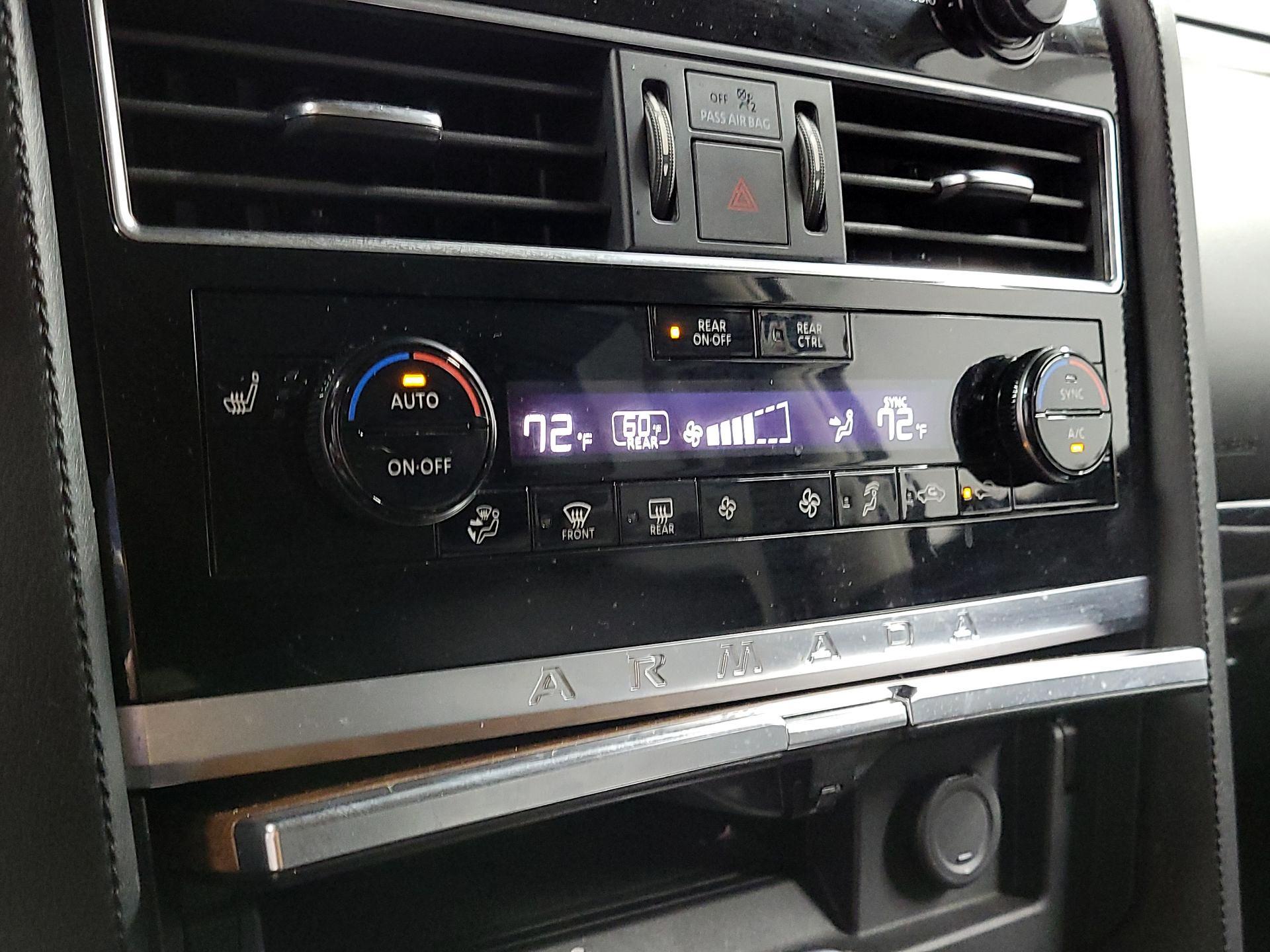 Thumbnail: 2023 Nissan Armada - 14