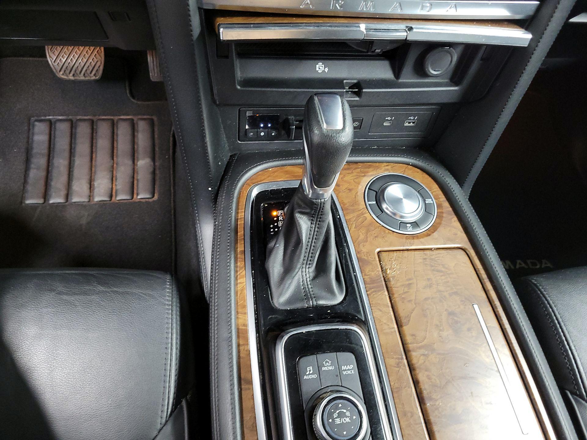 Thumbnail: 2023 Nissan Armada - 15