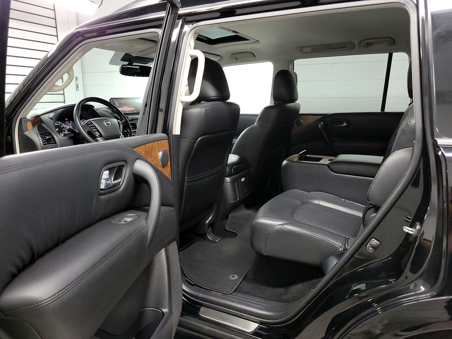 Thumbnail: 2023 Nissan Armada - 18