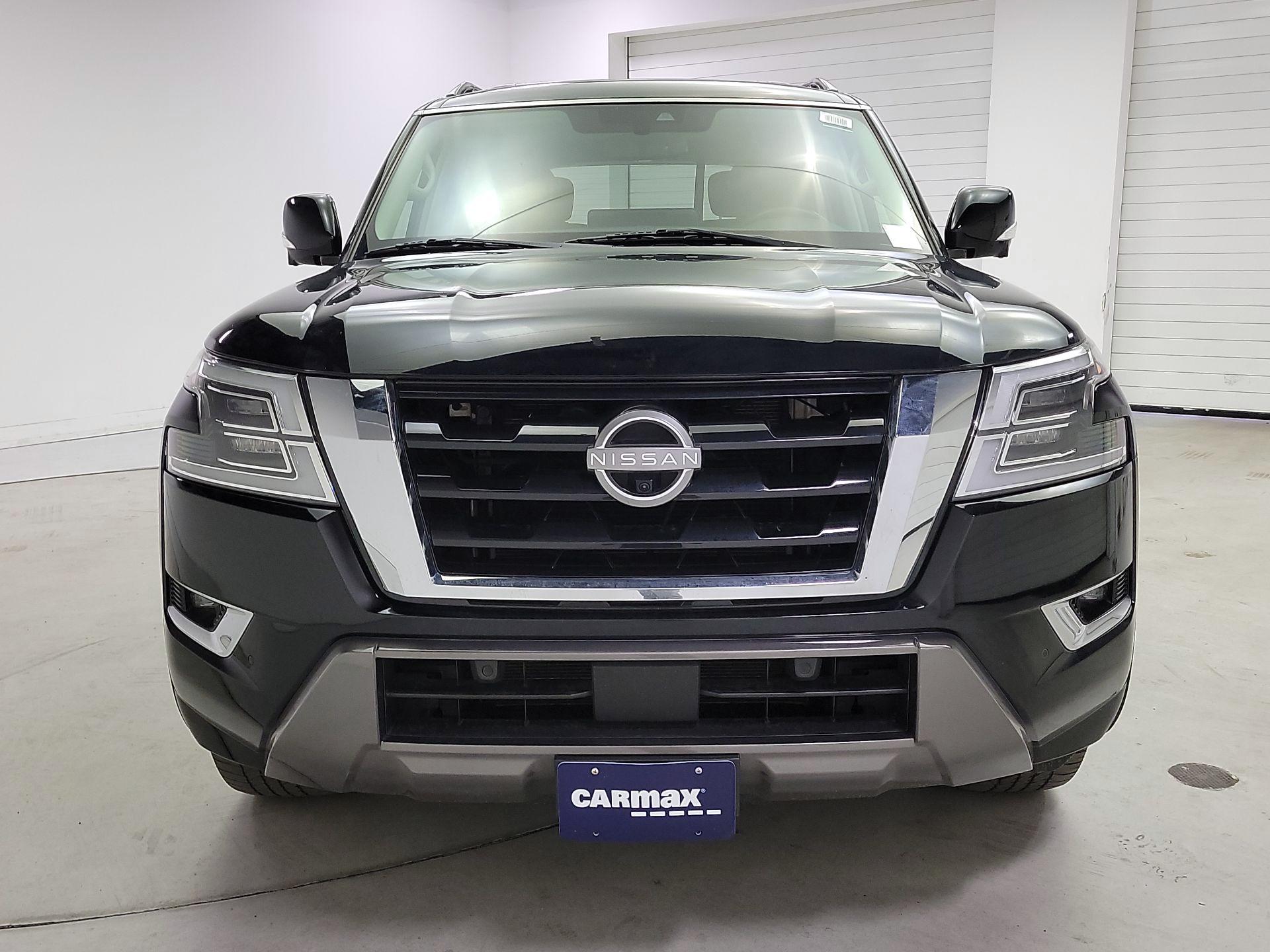 Thumbnail: 2023 Nissan Armada - 2