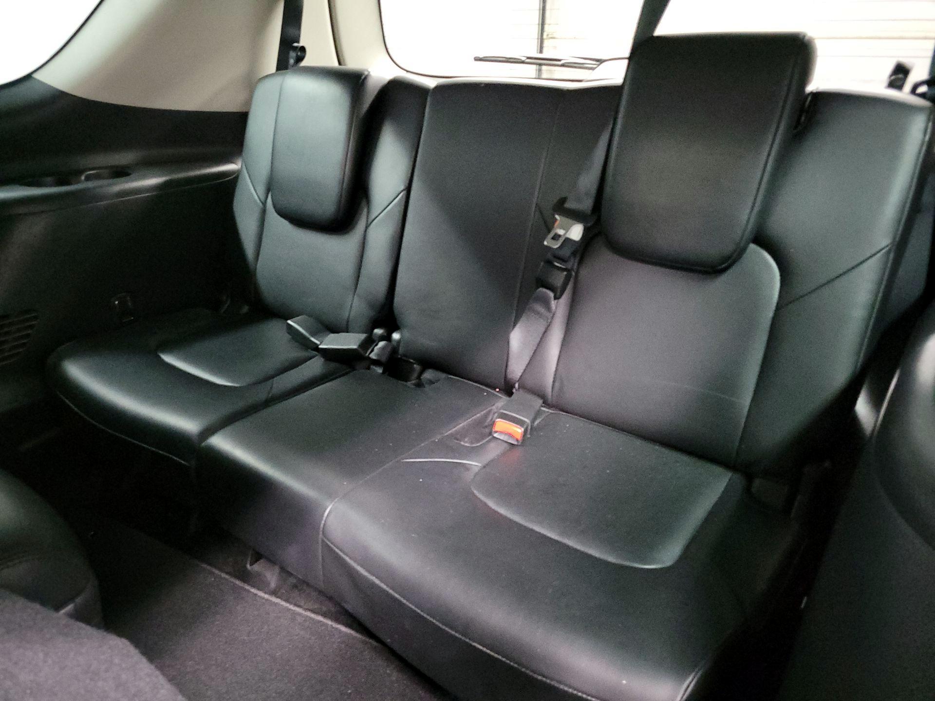 Thumbnail: 2023 Nissan Armada - 19