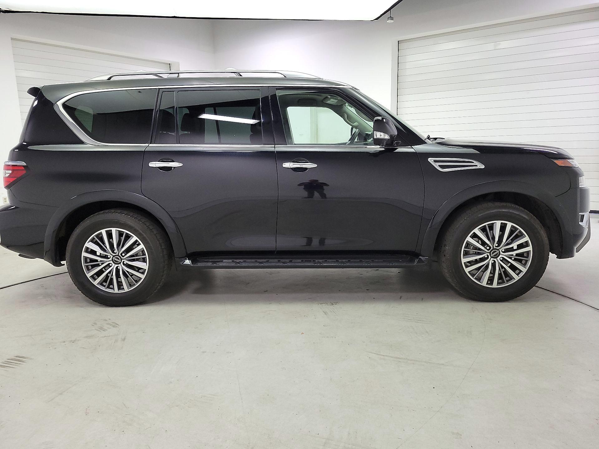 Thumbnail: 2023 Nissan Armada - 4