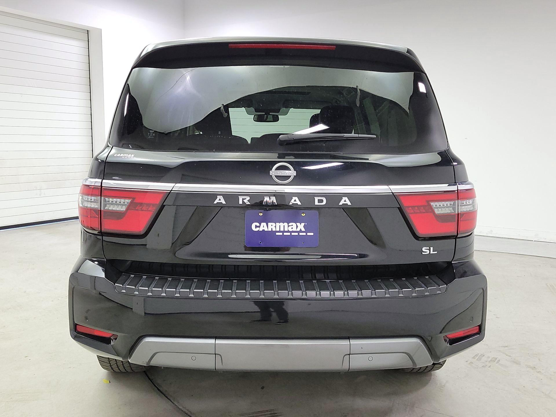 Thumbnail: 2023 Nissan Armada - 6