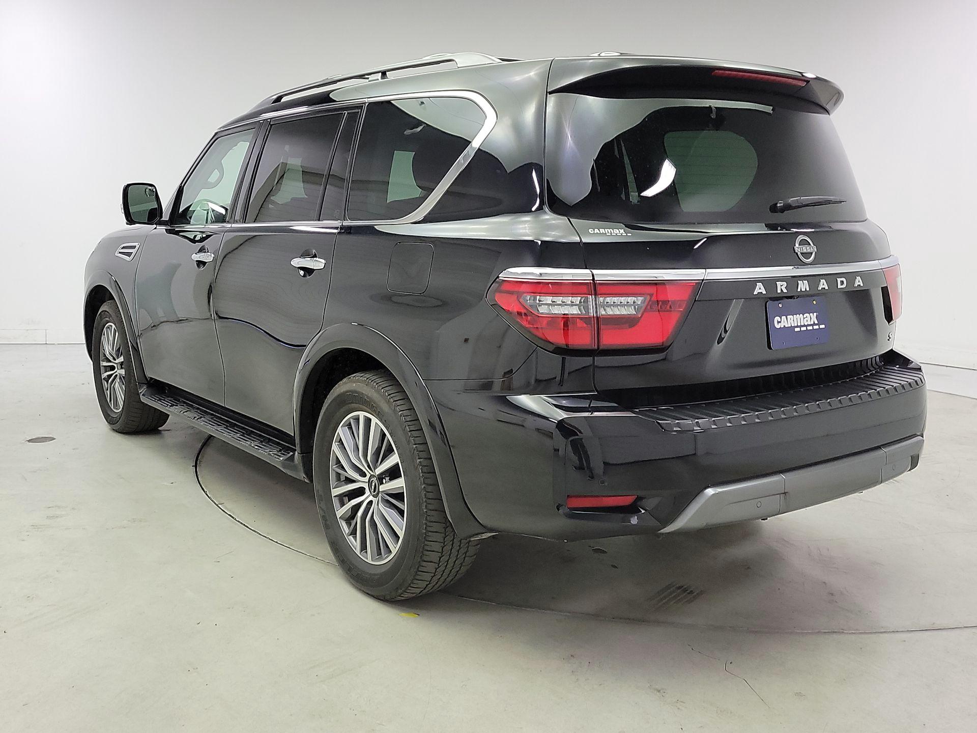 Thumbnail: 2023 Nissan Armada - 7