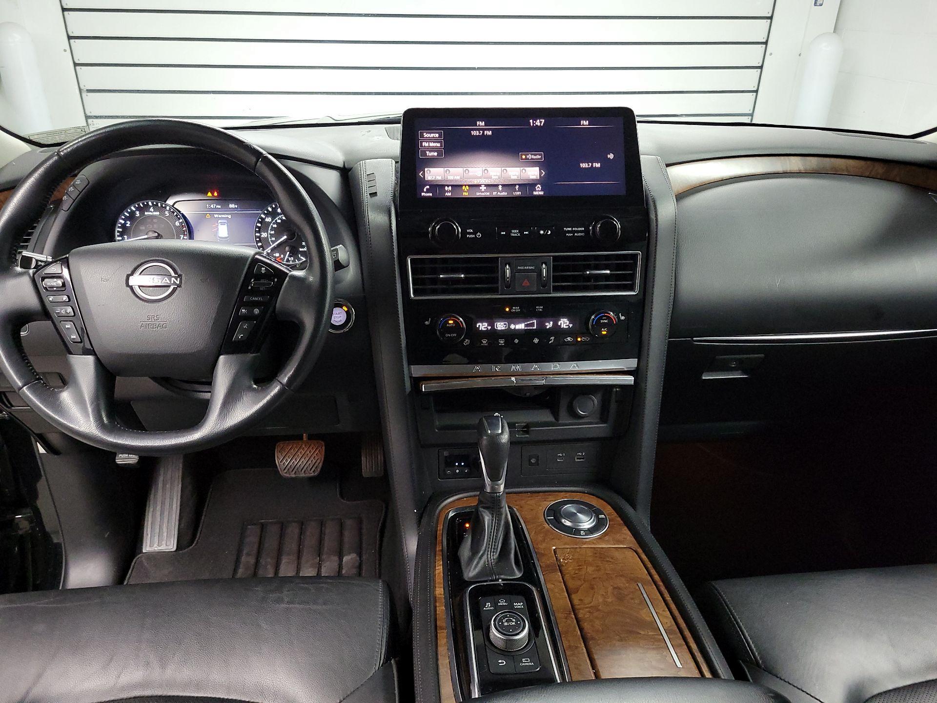 Thumbnail: 2023 Nissan Armada - 8