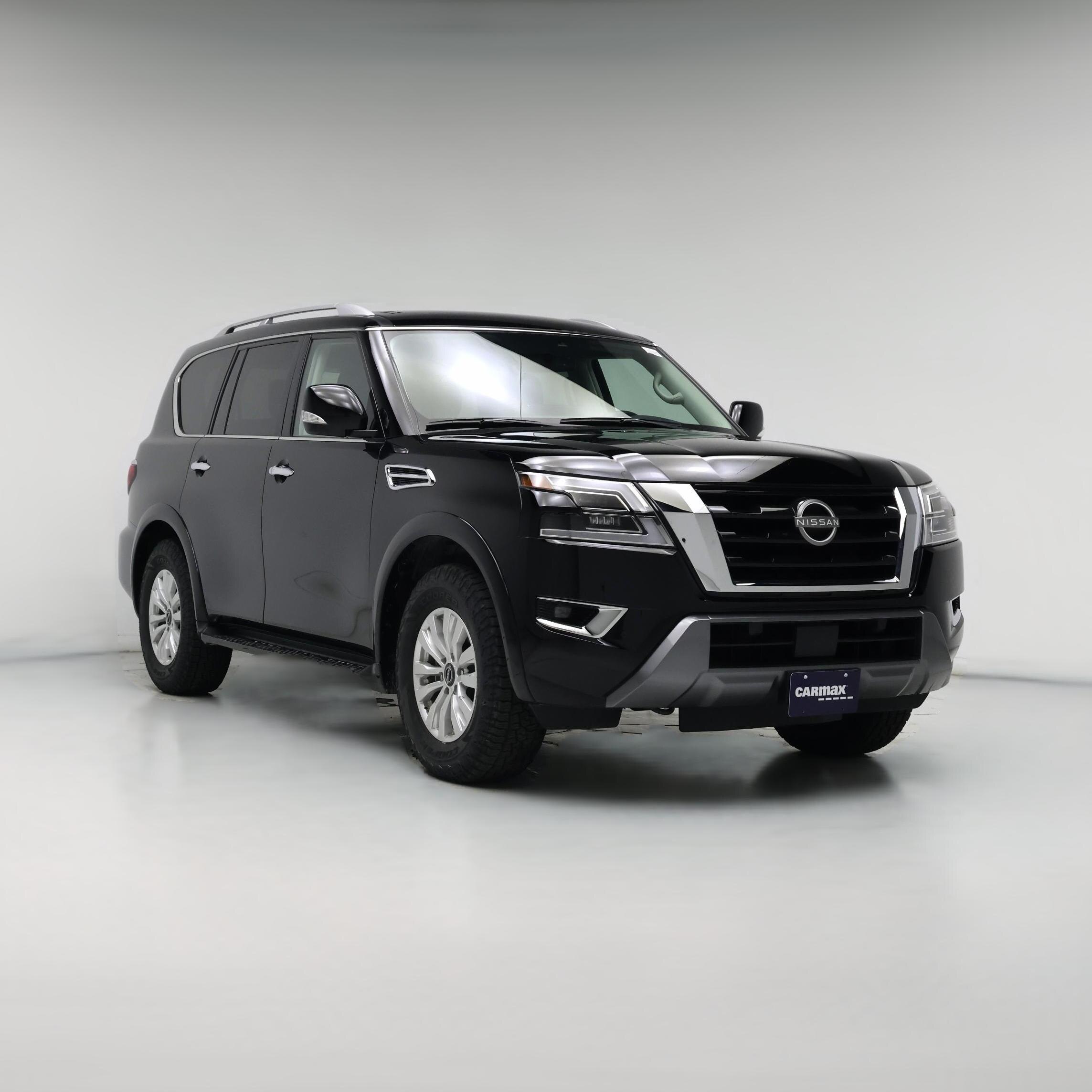 Thumbnail: 2024 Nissan Armada - 1
