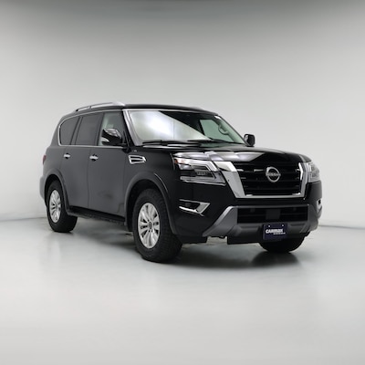2024 Nissan Armada SV