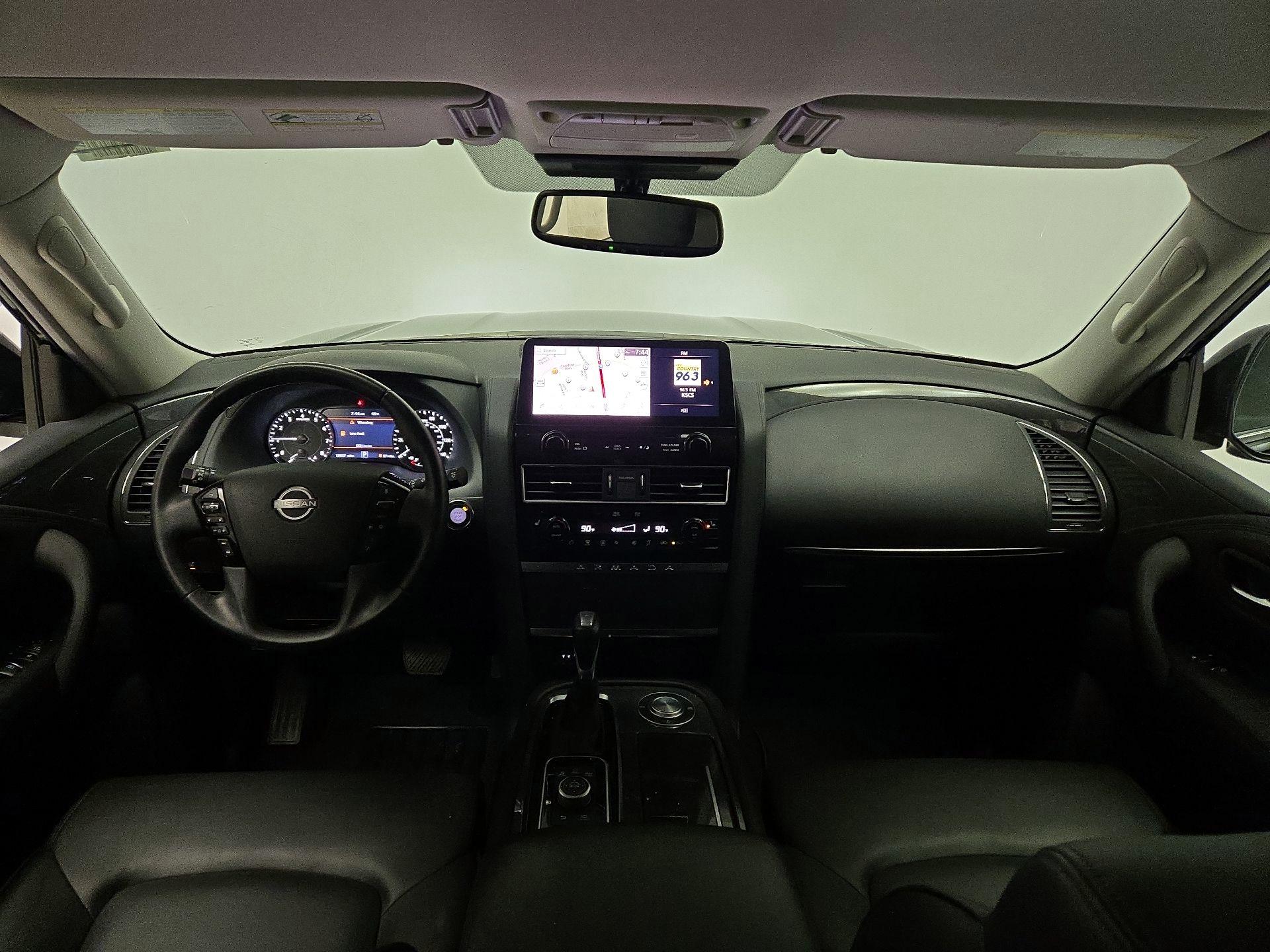 Thumbnail: 2024 Nissan Armada - 9