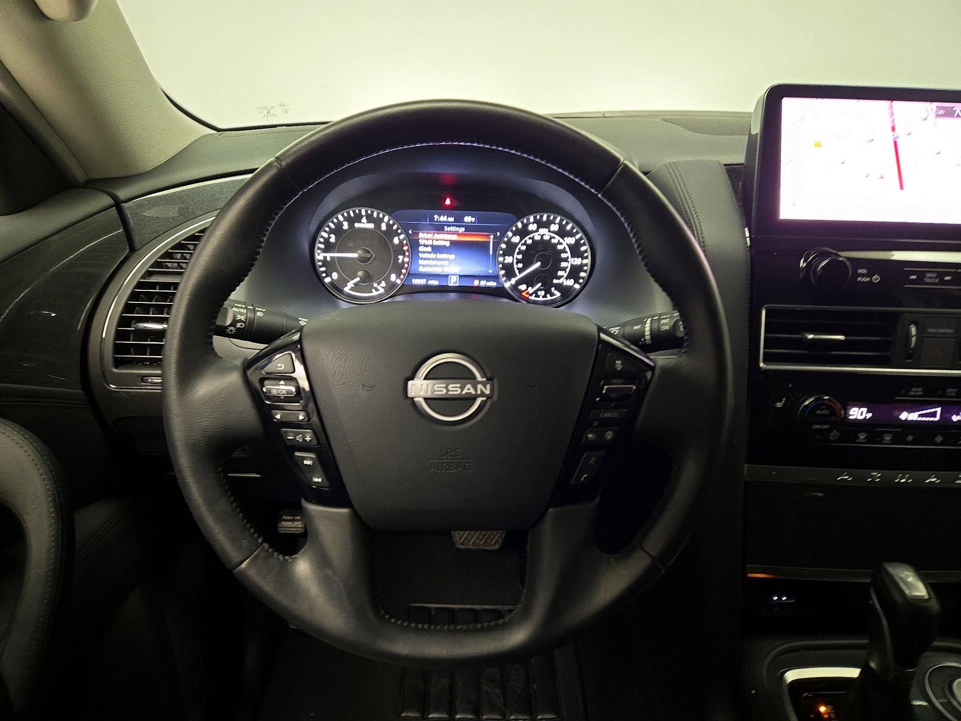 Thumbnail: 2024 Nissan Armada - 10