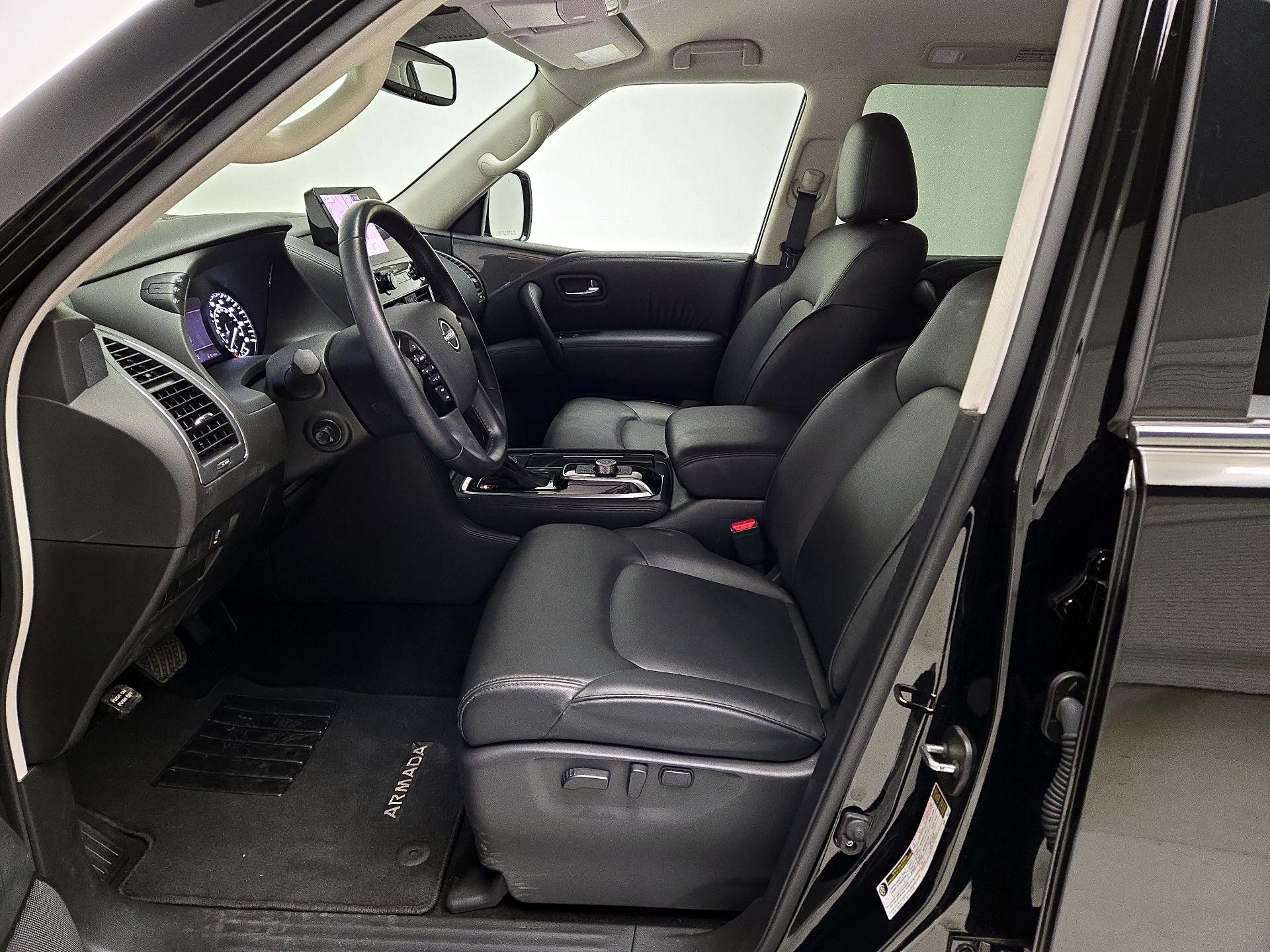 Thumbnail: 2024 Nissan Armada - 11