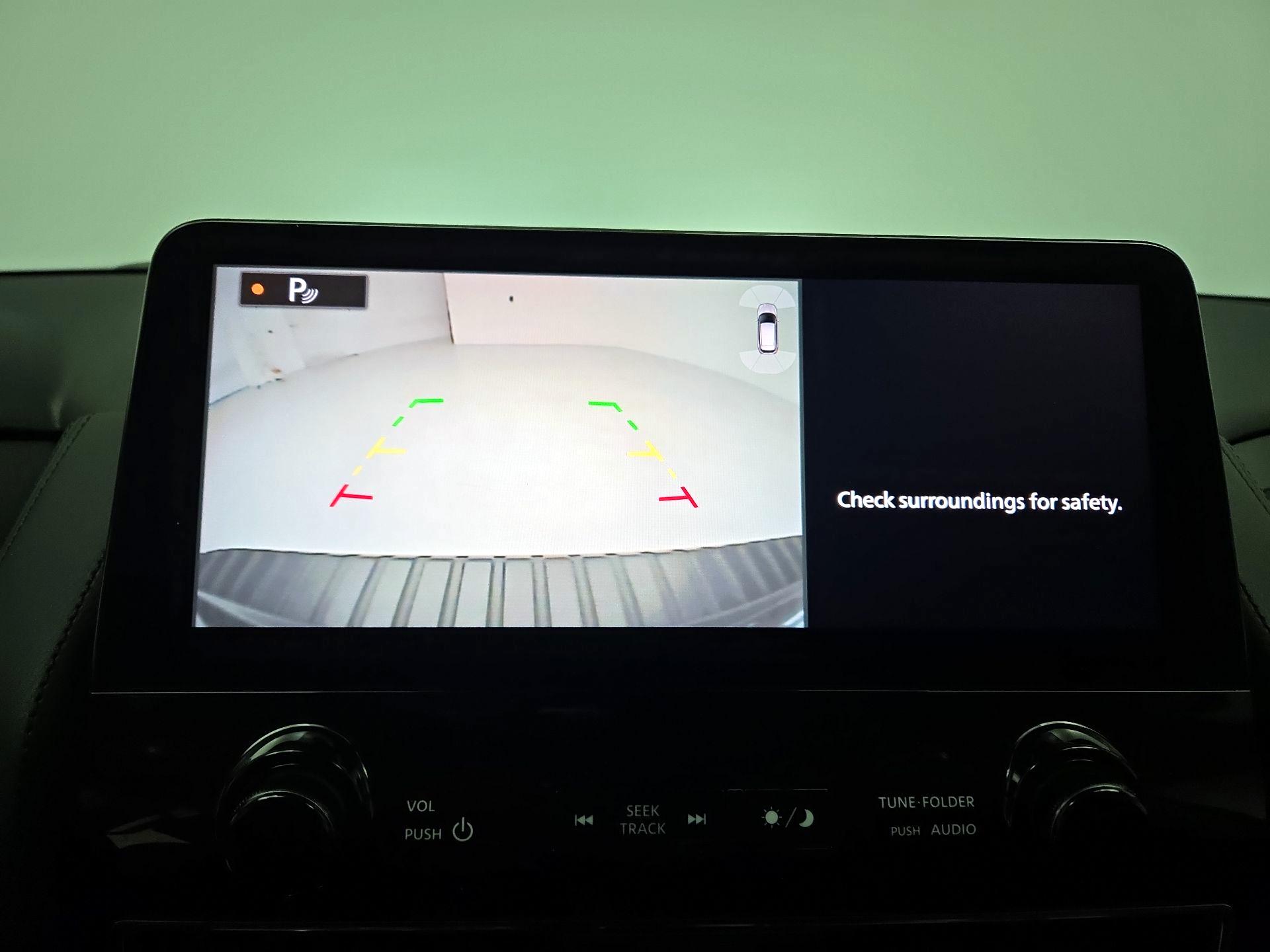 Thumbnail: 2024 Nissan Armada - 15