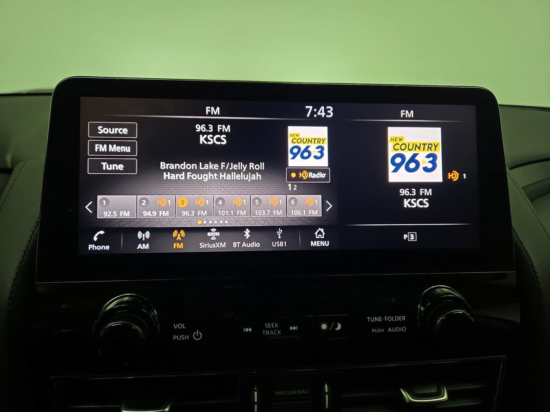 Thumbnail: 2024 Nissan Armada - 16