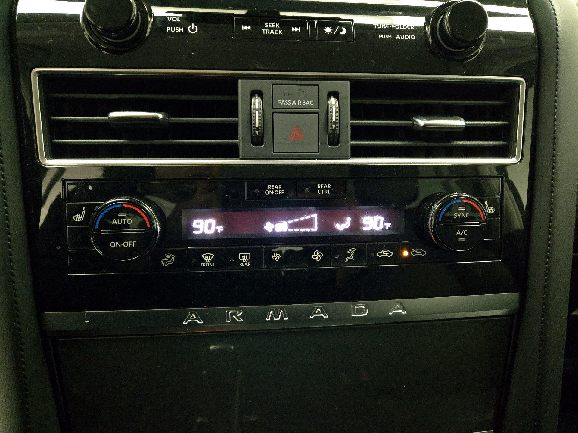 Thumbnail: 2024 Nissan Armada - 17