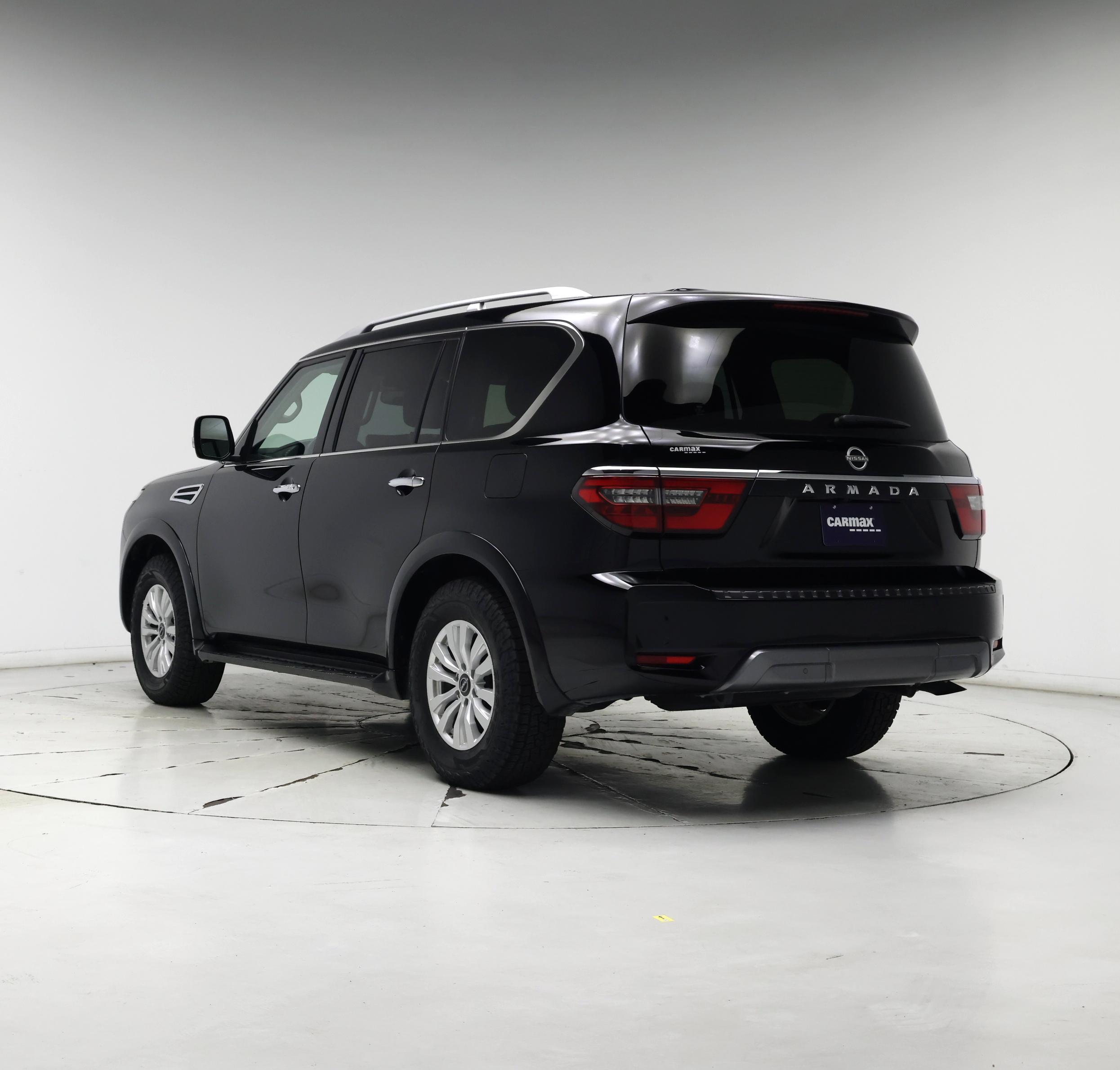 Thumbnail: 2024 Nissan Armada - 2