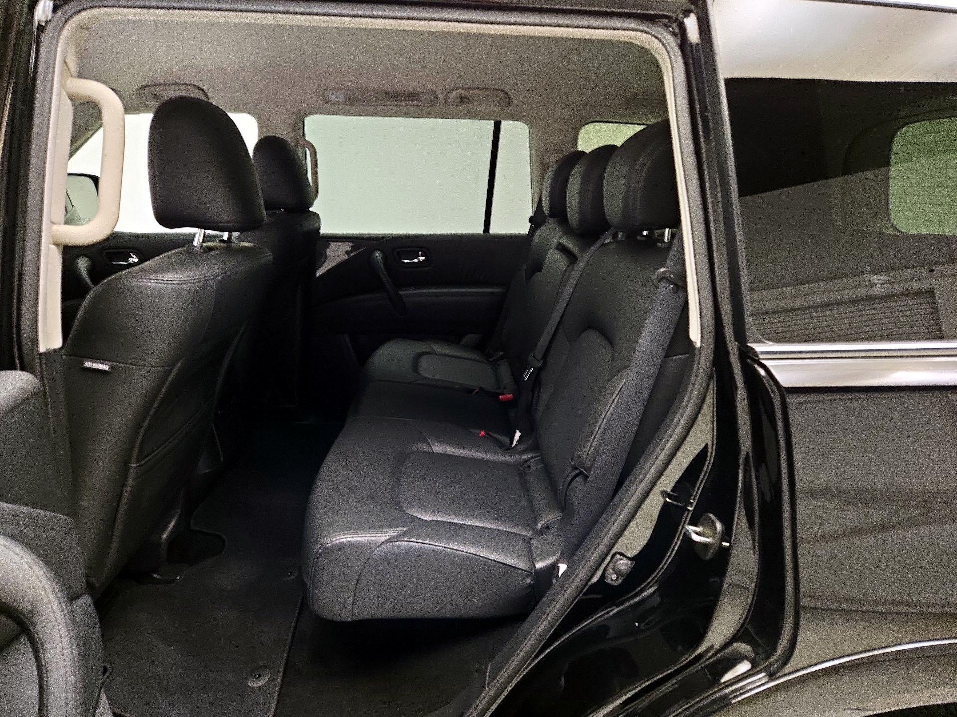 Thumbnail: 2024 Nissan Armada - 20