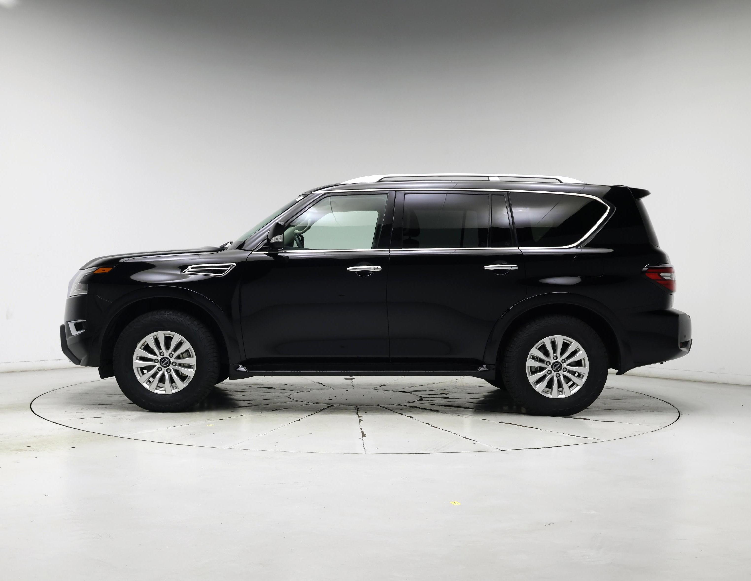 Thumbnail: 2024 Nissan Armada - 3