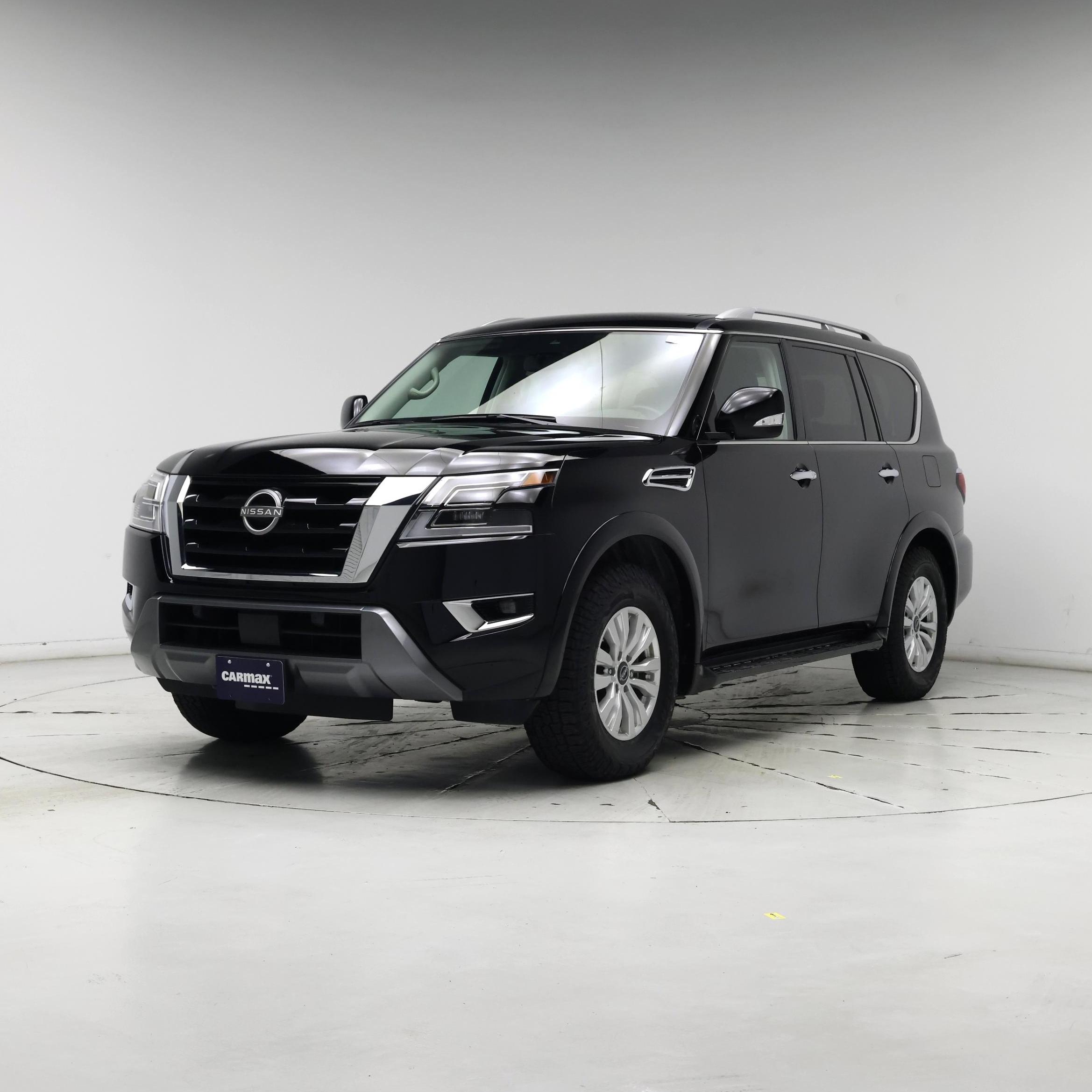 Thumbnail: 2024 Nissan Armada - 4