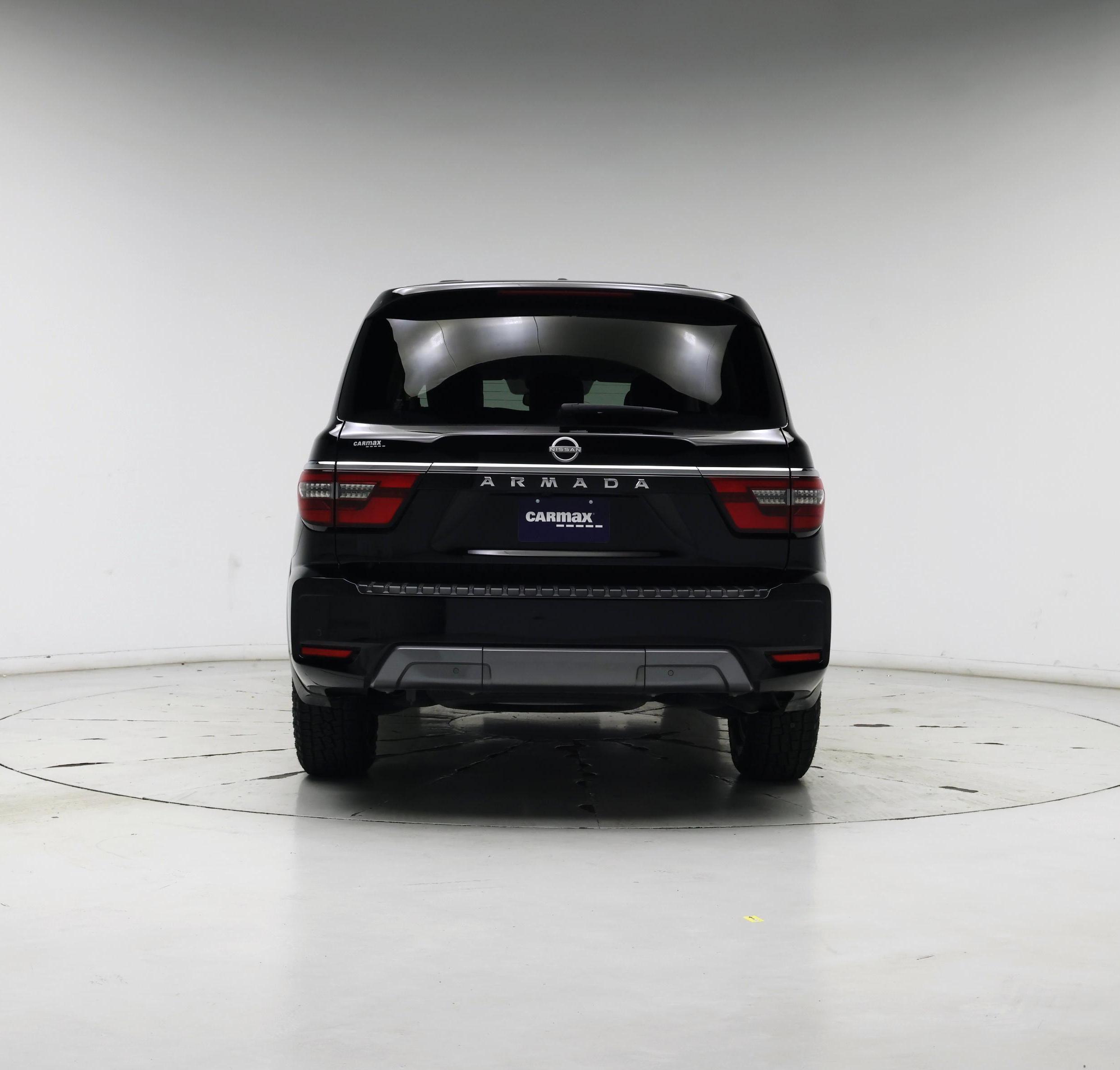 Thumbnail: 2024 Nissan Armada - 6