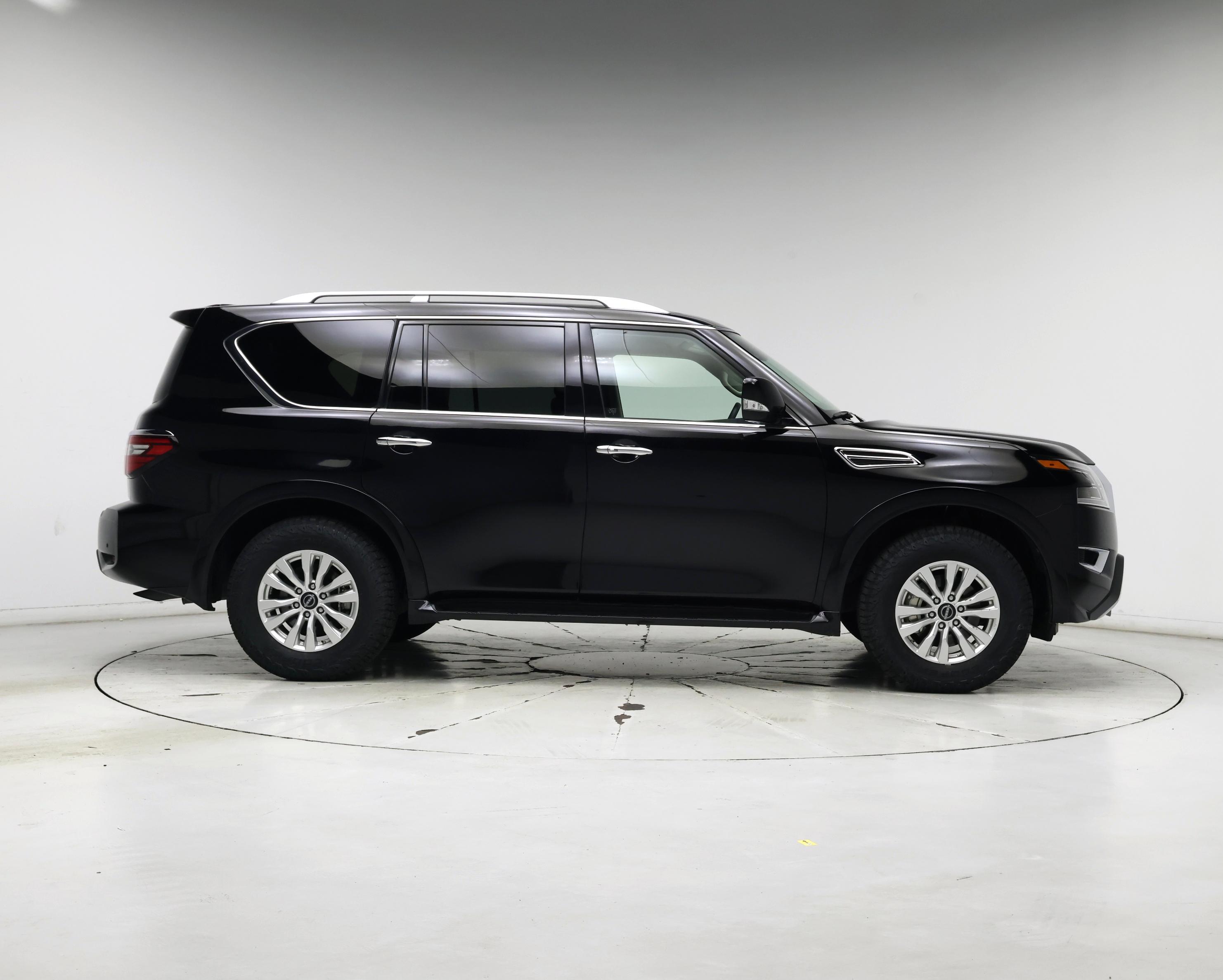 Thumbnail: 2024 Nissan Armada - 7