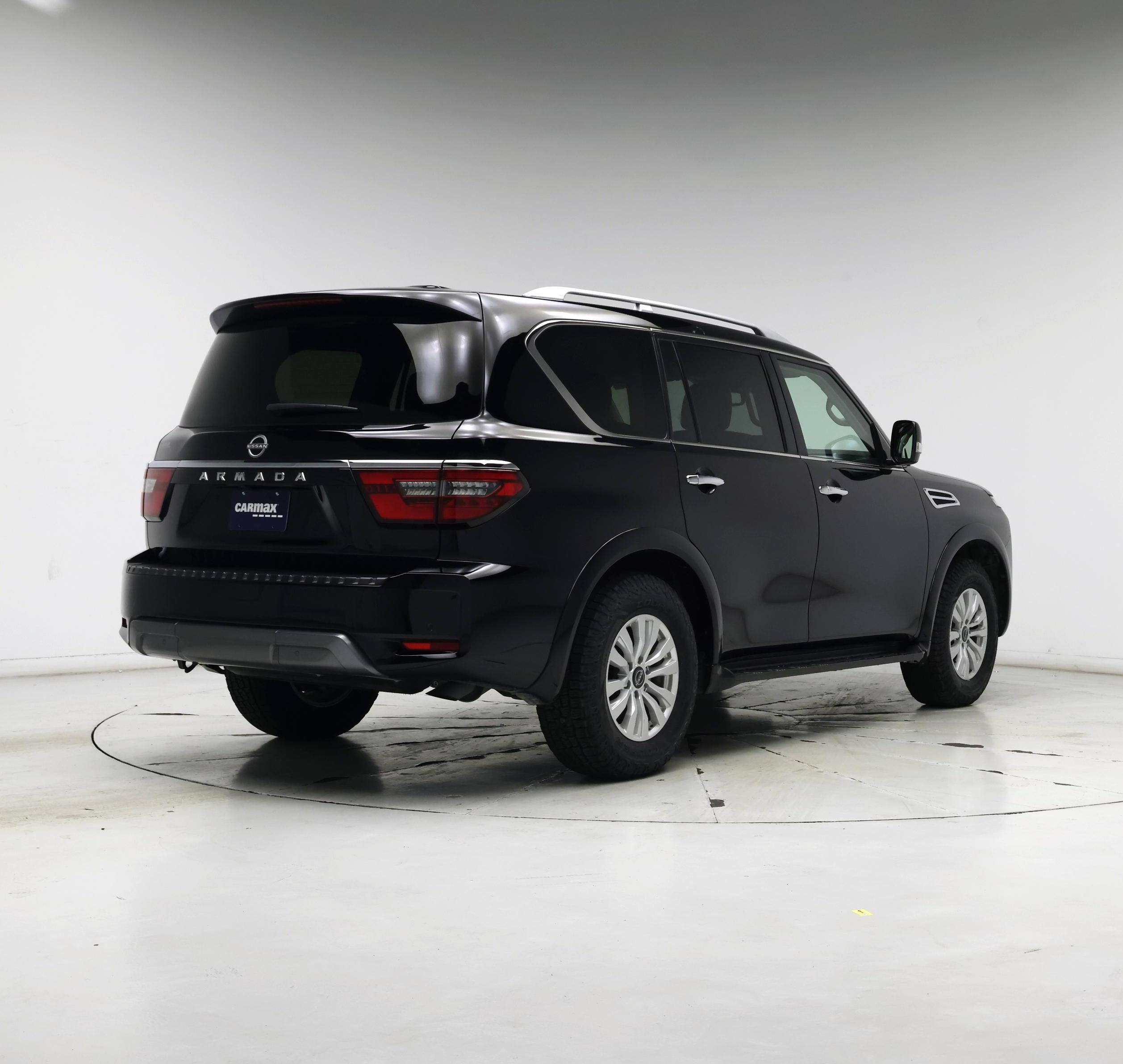 Thumbnail: 2024 Nissan Armada - 8