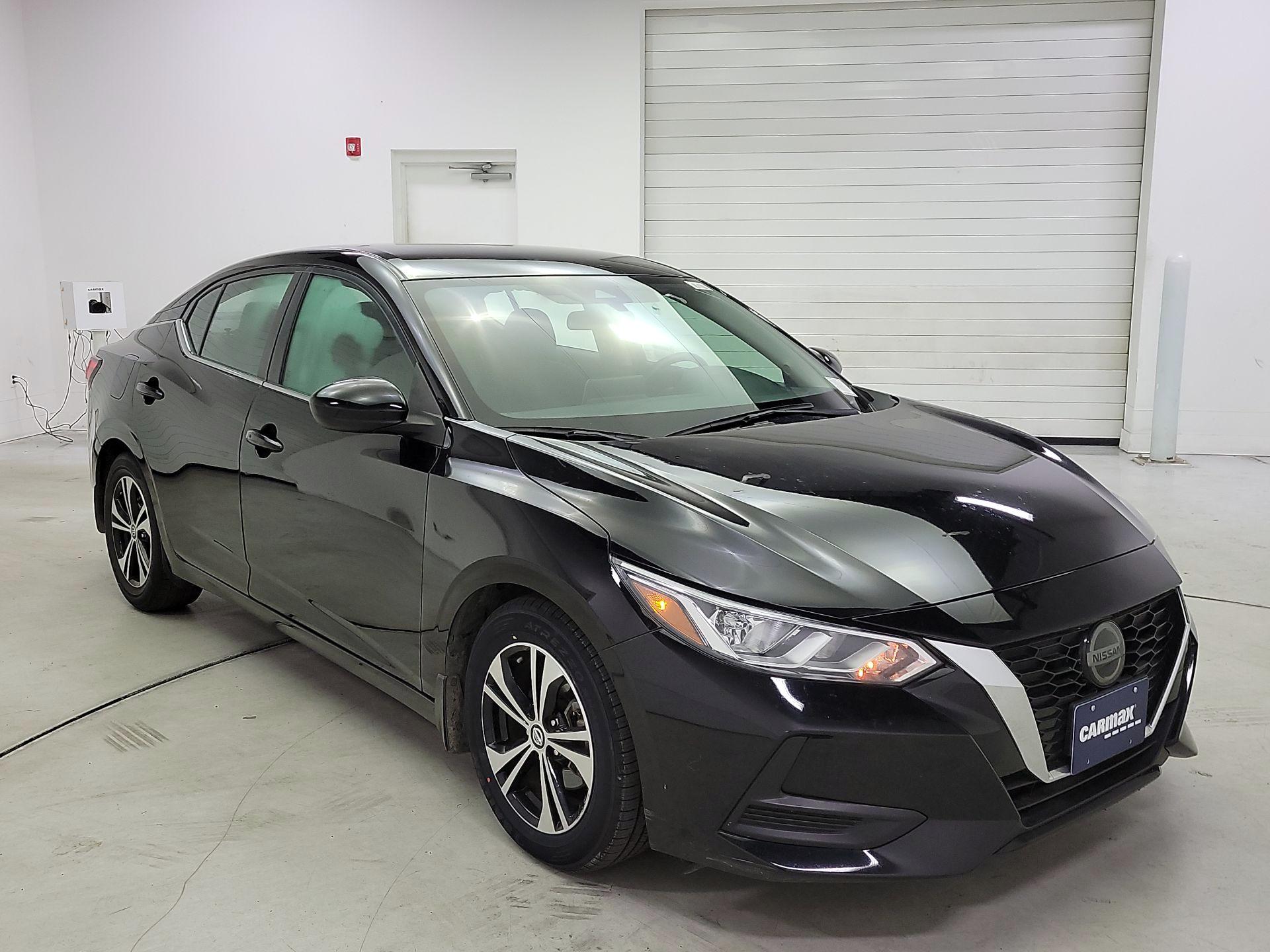 Thumbnail: 2023 Nissan Sentra - 1