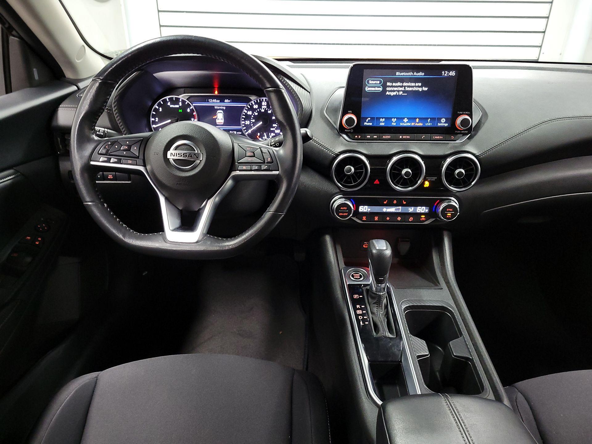 Thumbnail: 2023 Nissan Sentra - 8