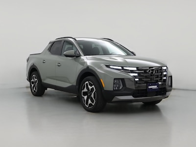 2022 Hyundai Santa Cruz Limited