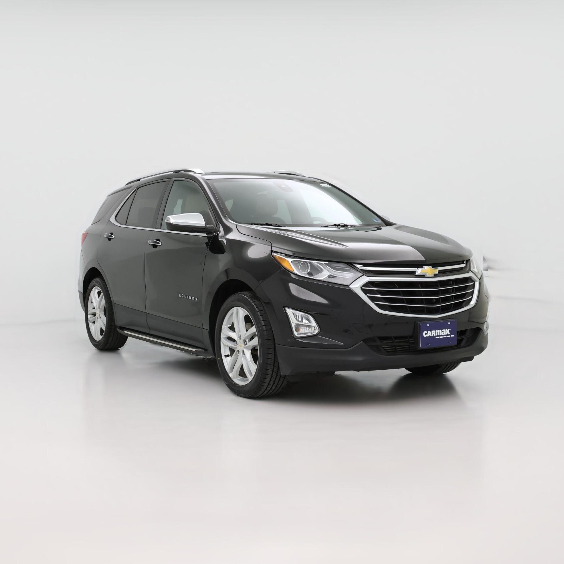 Thumbnail: 2018 Chevrolet Equinox - 1