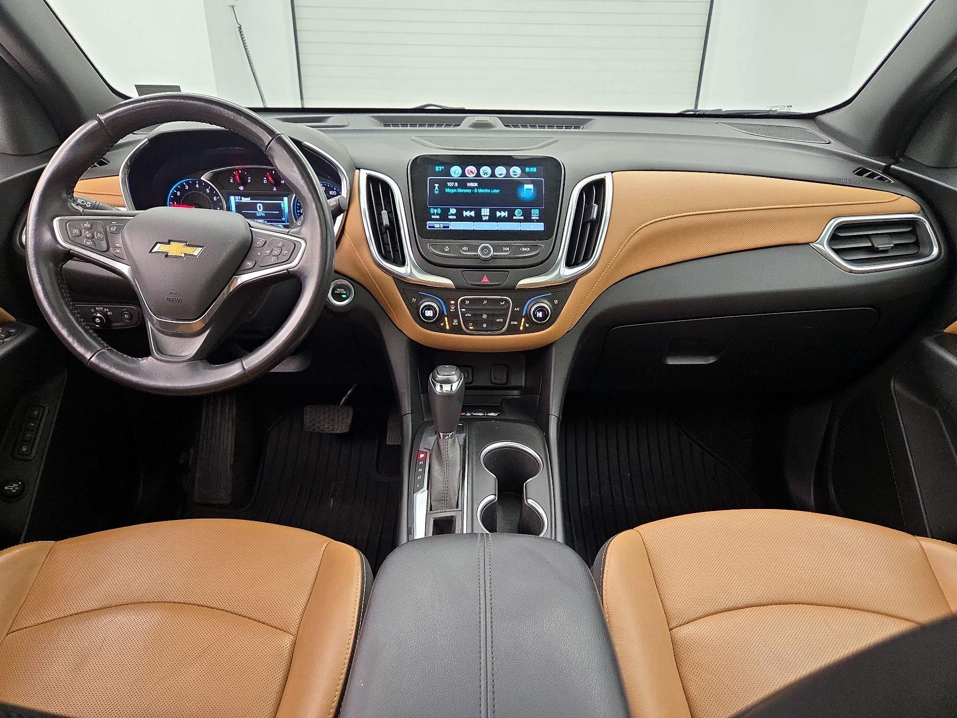 Thumbnail: 2018 Chevrolet Equinox - 9