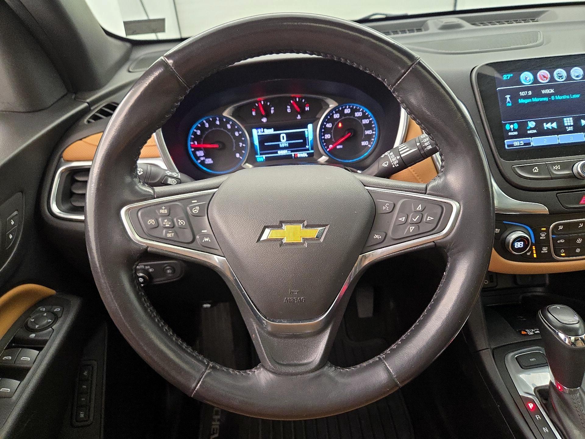 Thumbnail: 2018 Chevrolet Equinox - 10