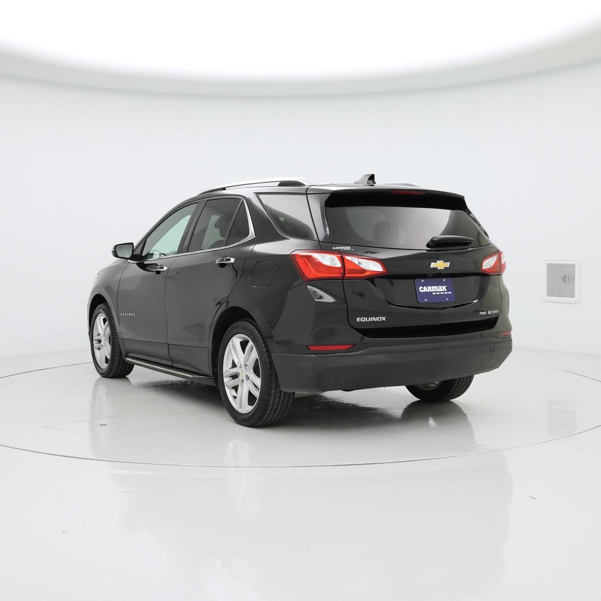 Thumbnail: 2018 Chevrolet Equinox - 2