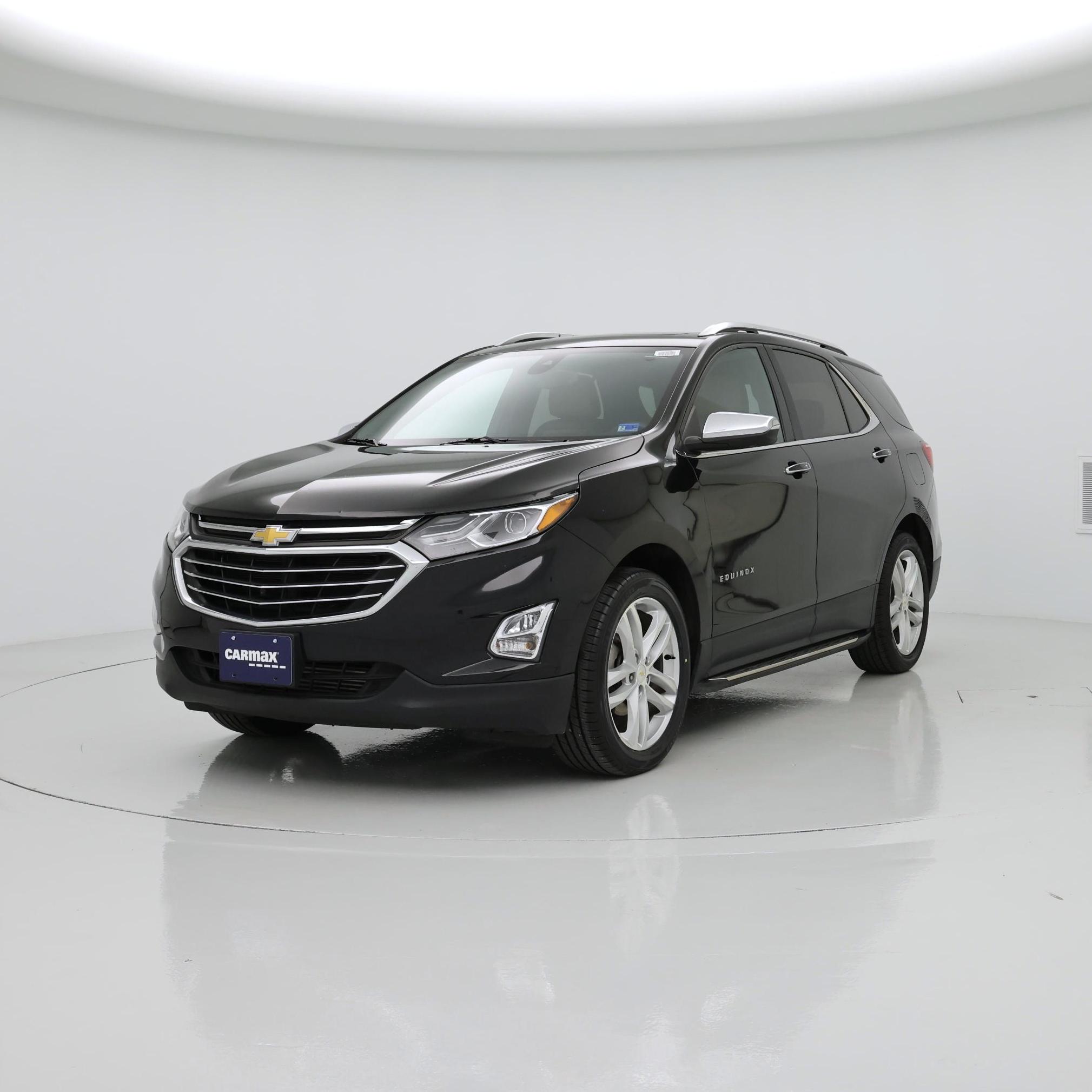 Thumbnail: 2018 Chevrolet Equinox - 4