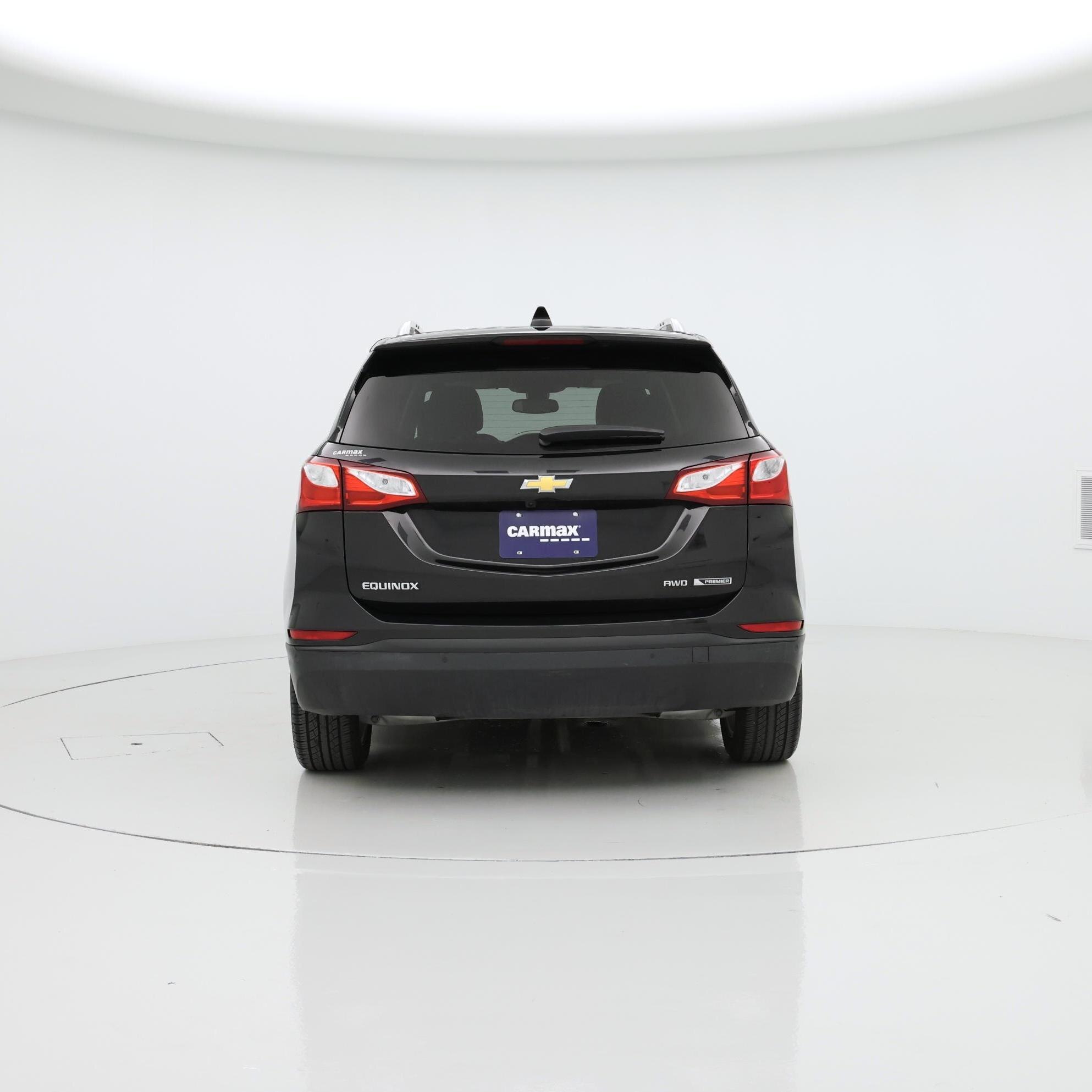 Thumbnail: 2018 Chevrolet Equinox - 6