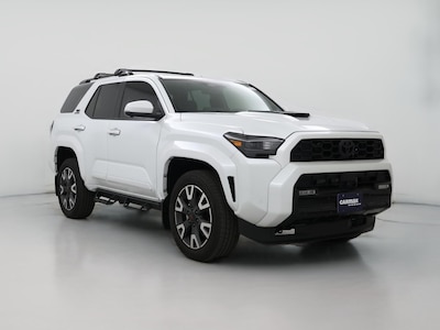2025 Toyota 4Runner TRD Sport Premium
