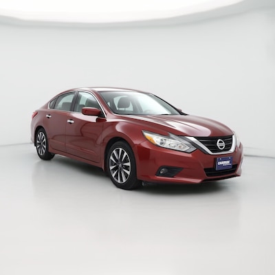 2016 Nissan Altima SV