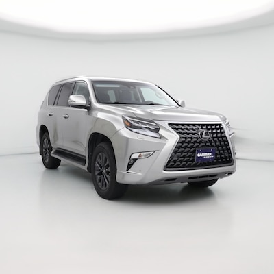 2022 Lexus GX 460 Premium